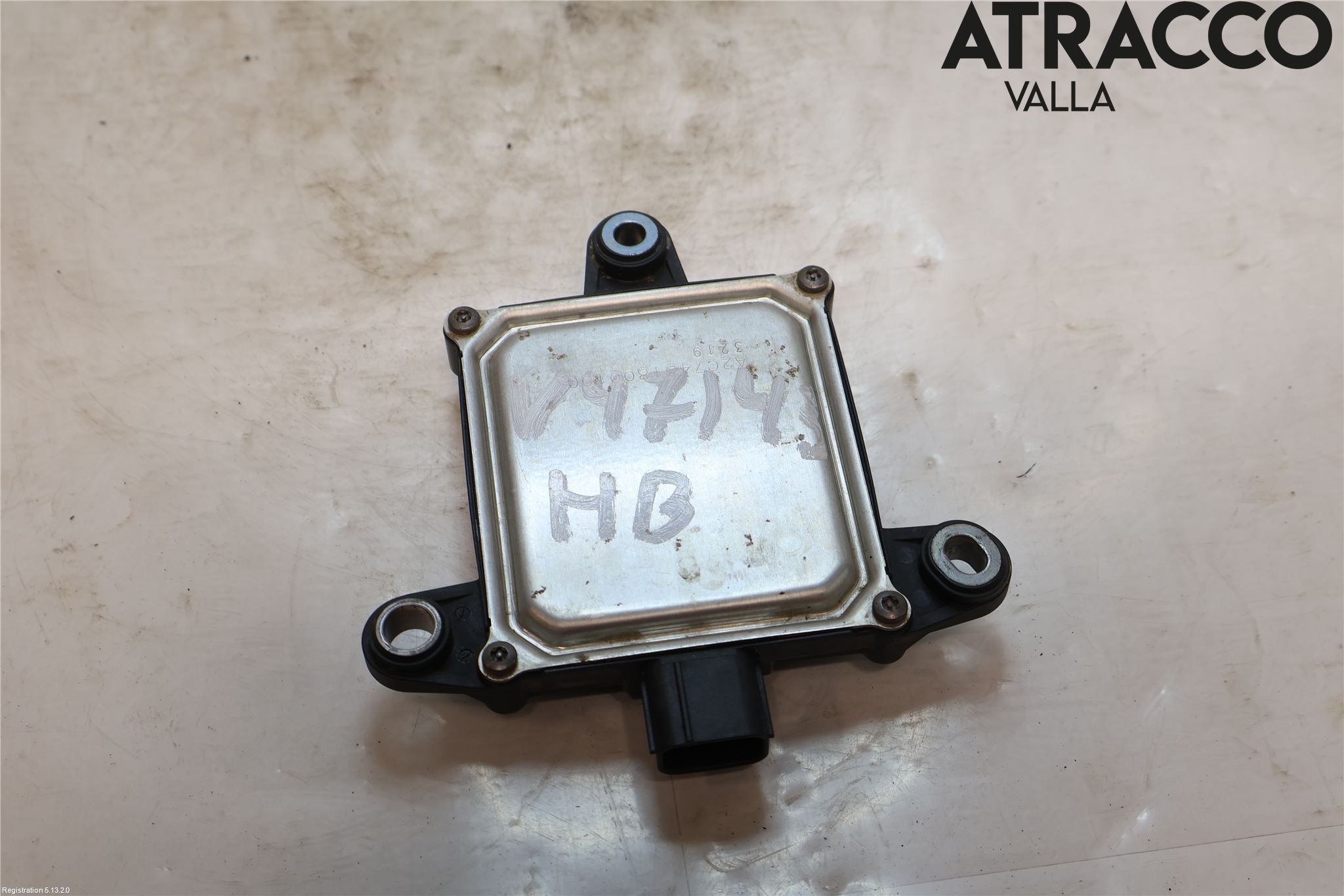 Mitsubishi OUTLANDER 13-21 Sensor Aktivt Kollisionsskydd