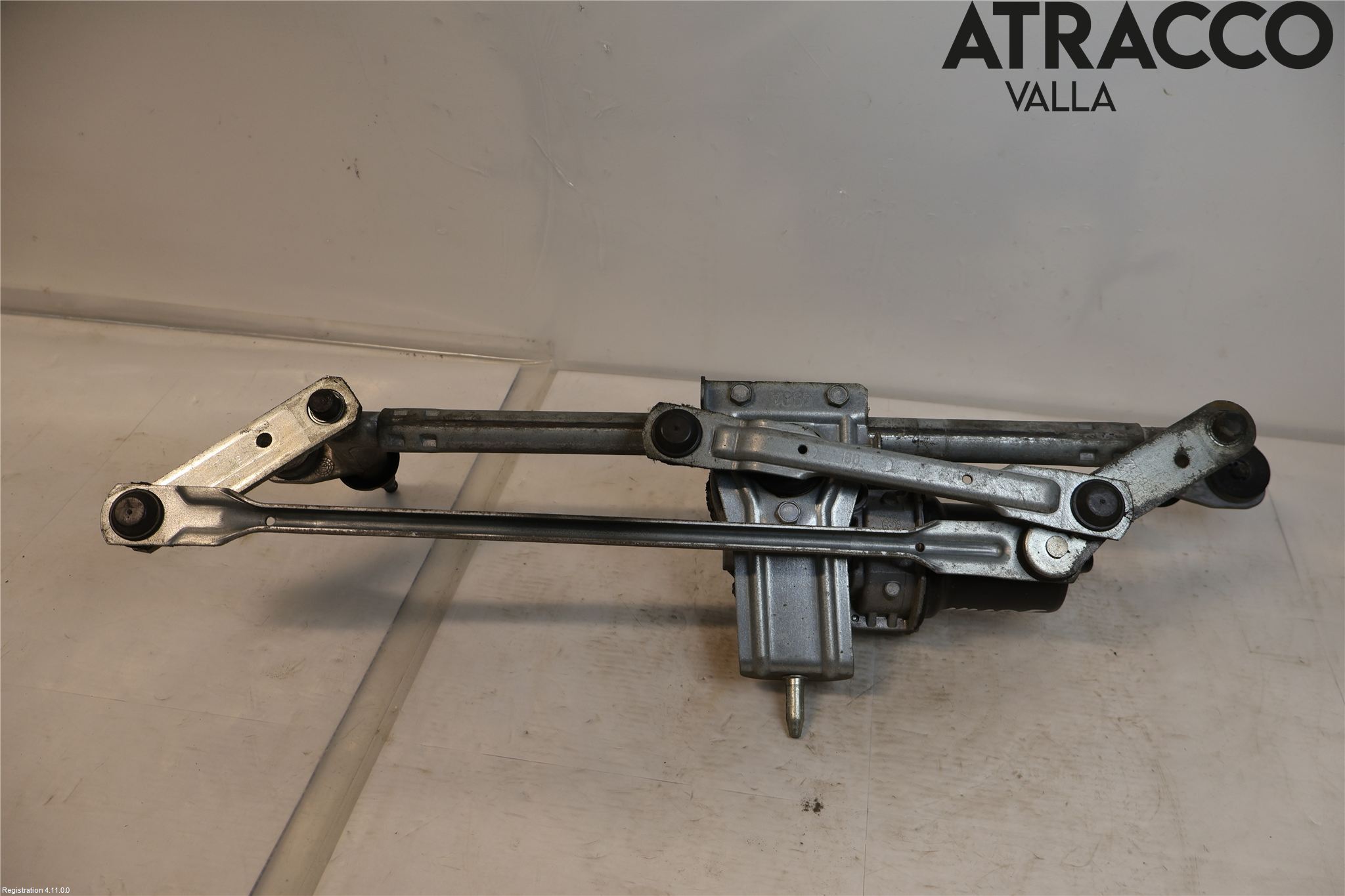 Seat ALHAMBRA 11- Torkarmekanism Vindruta