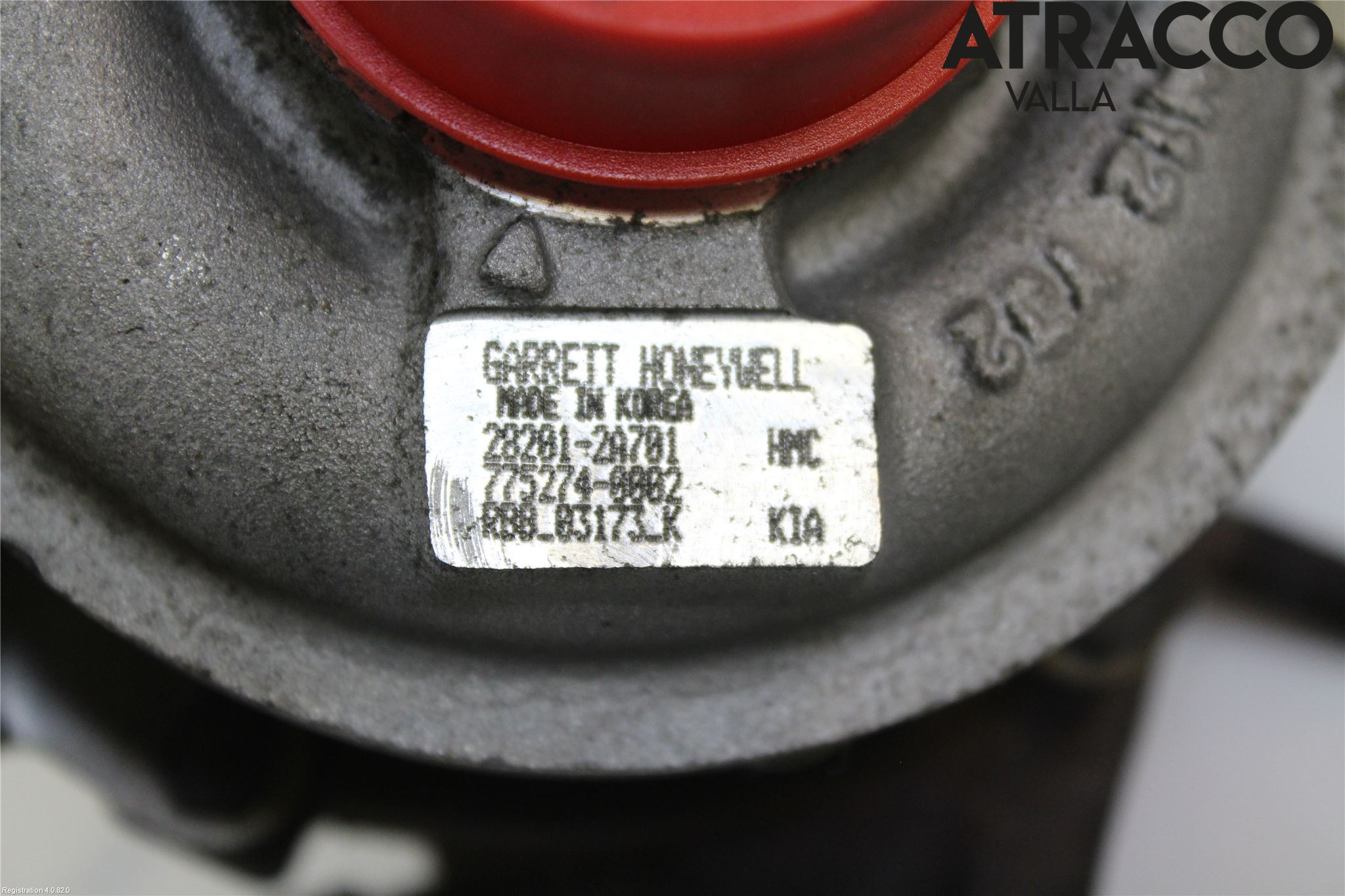 Hyundai i30 GD 13-17 Turboaggregat