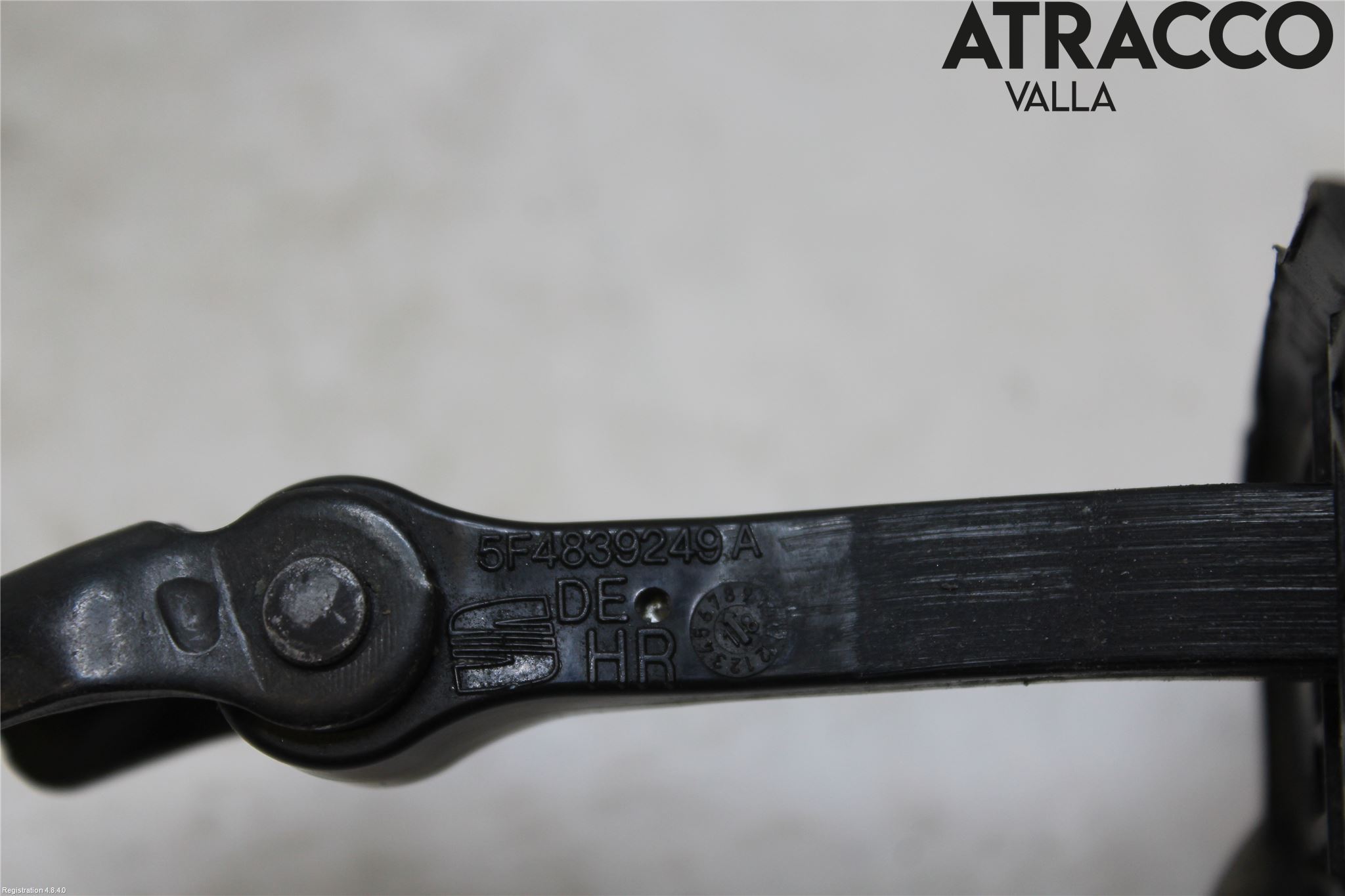 Seat LEON 13-20 Dörrstopp