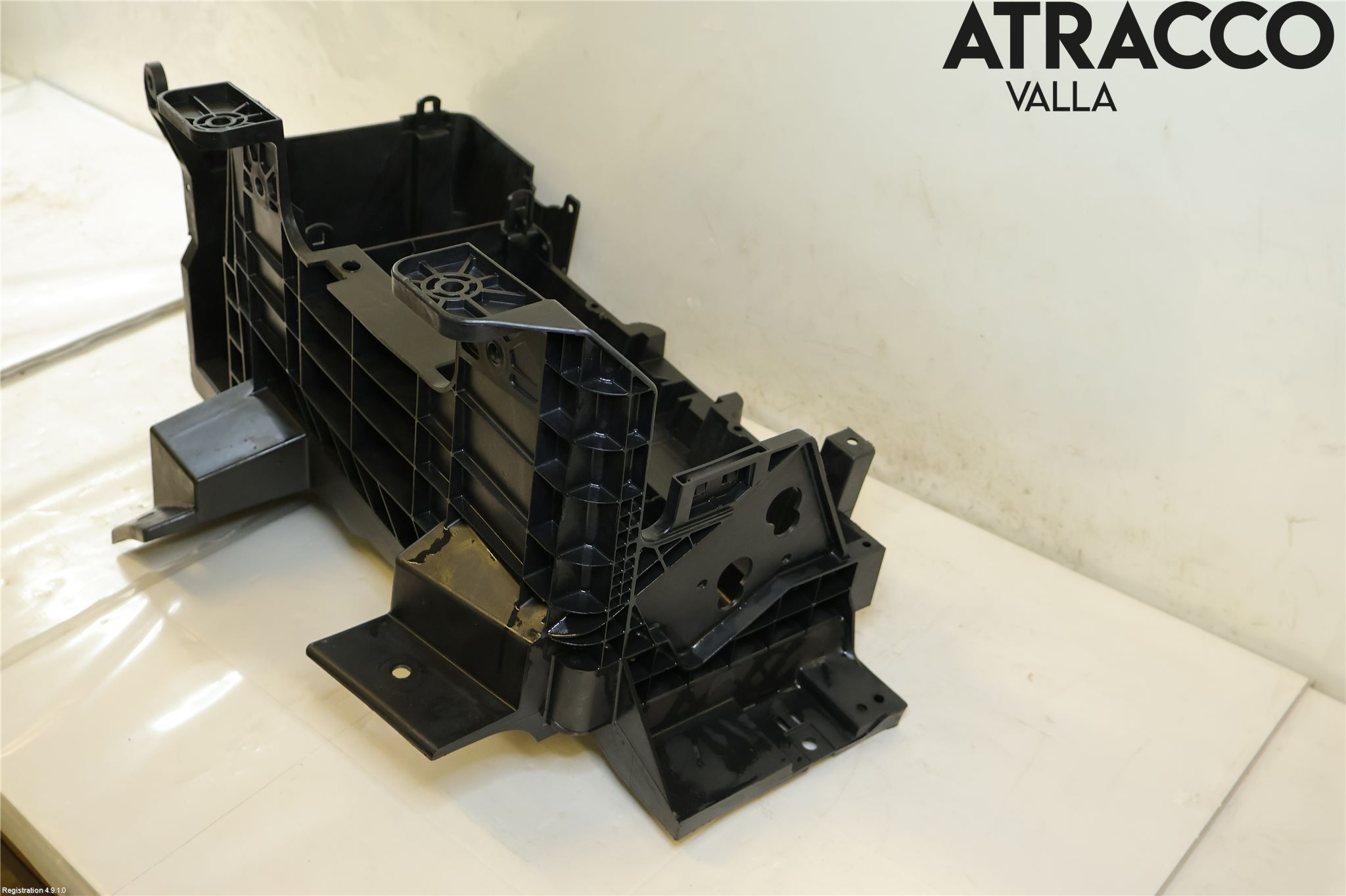 Dodge PICK UP RAM 81- Batterilåda-Fäste-Hållare