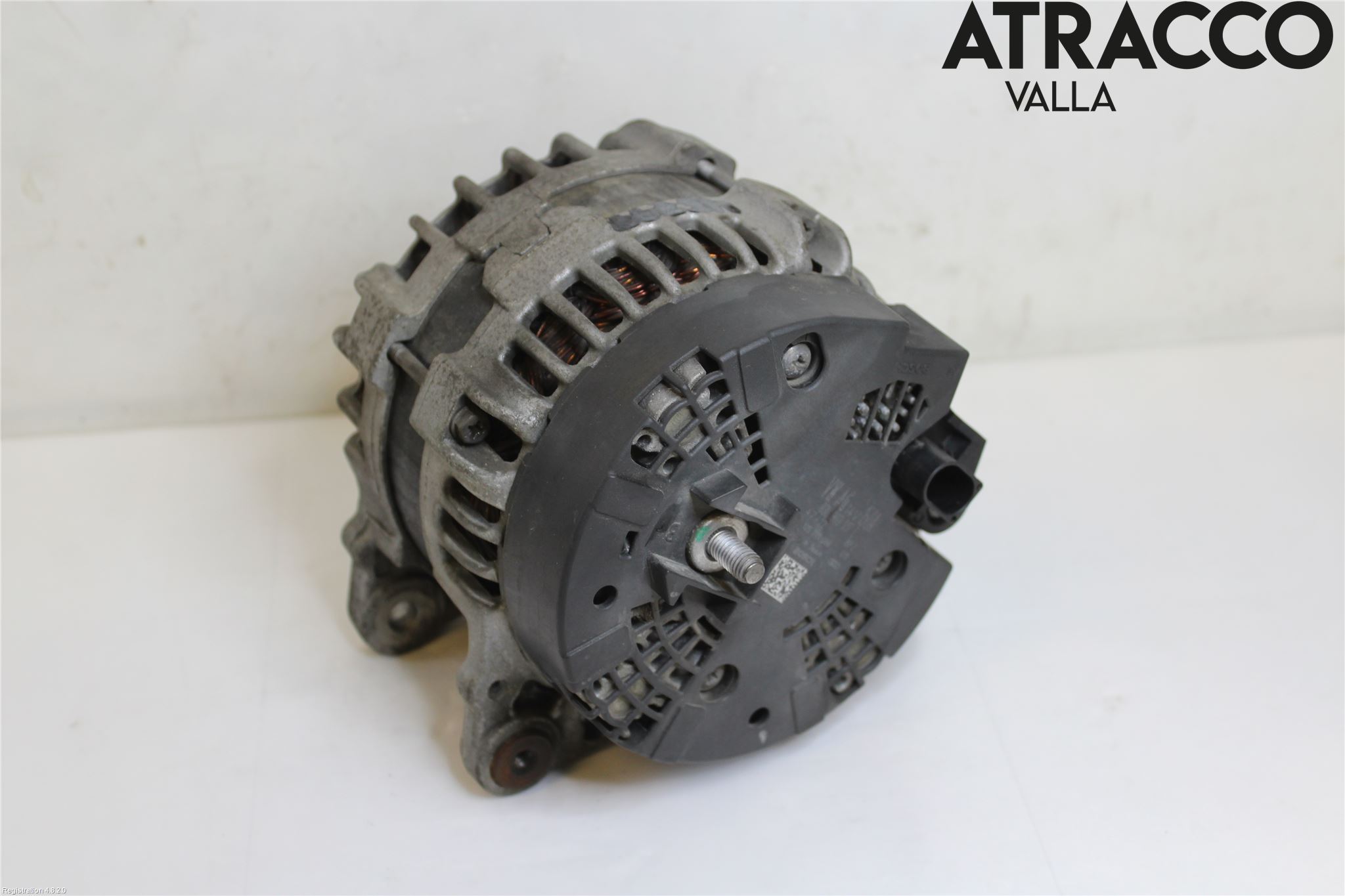 Audi A4 12-15 Generator