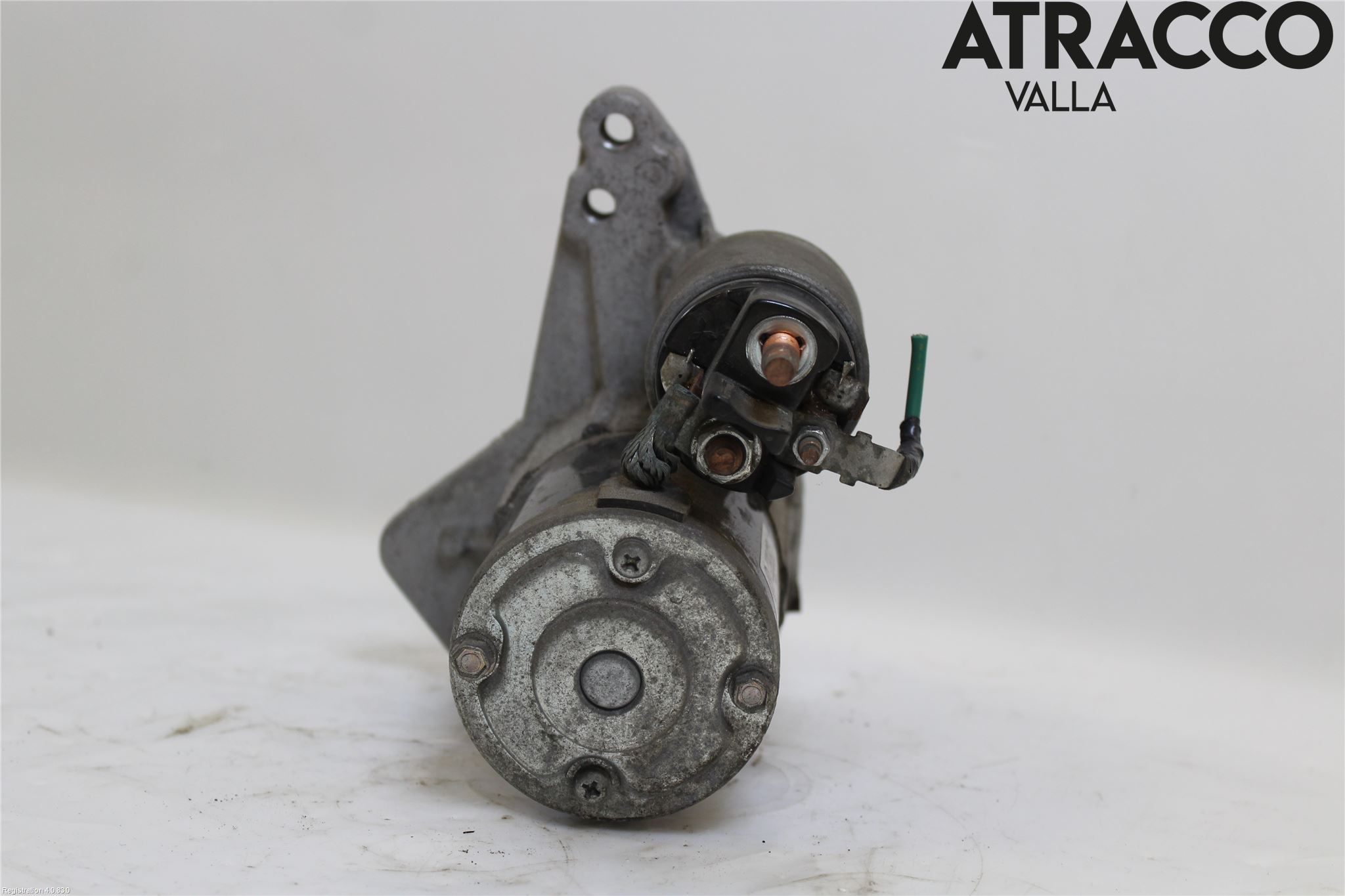 Nissan QASHQAI 14-17 Startmotor