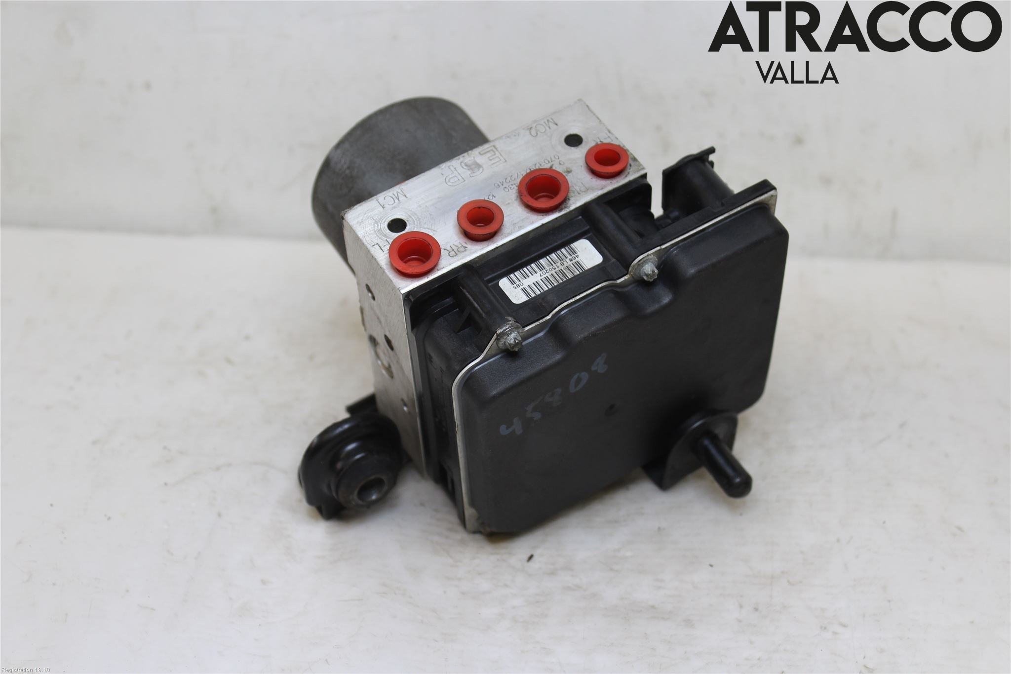 Saab 9-5     06-10 Abs Hydraulaggregat