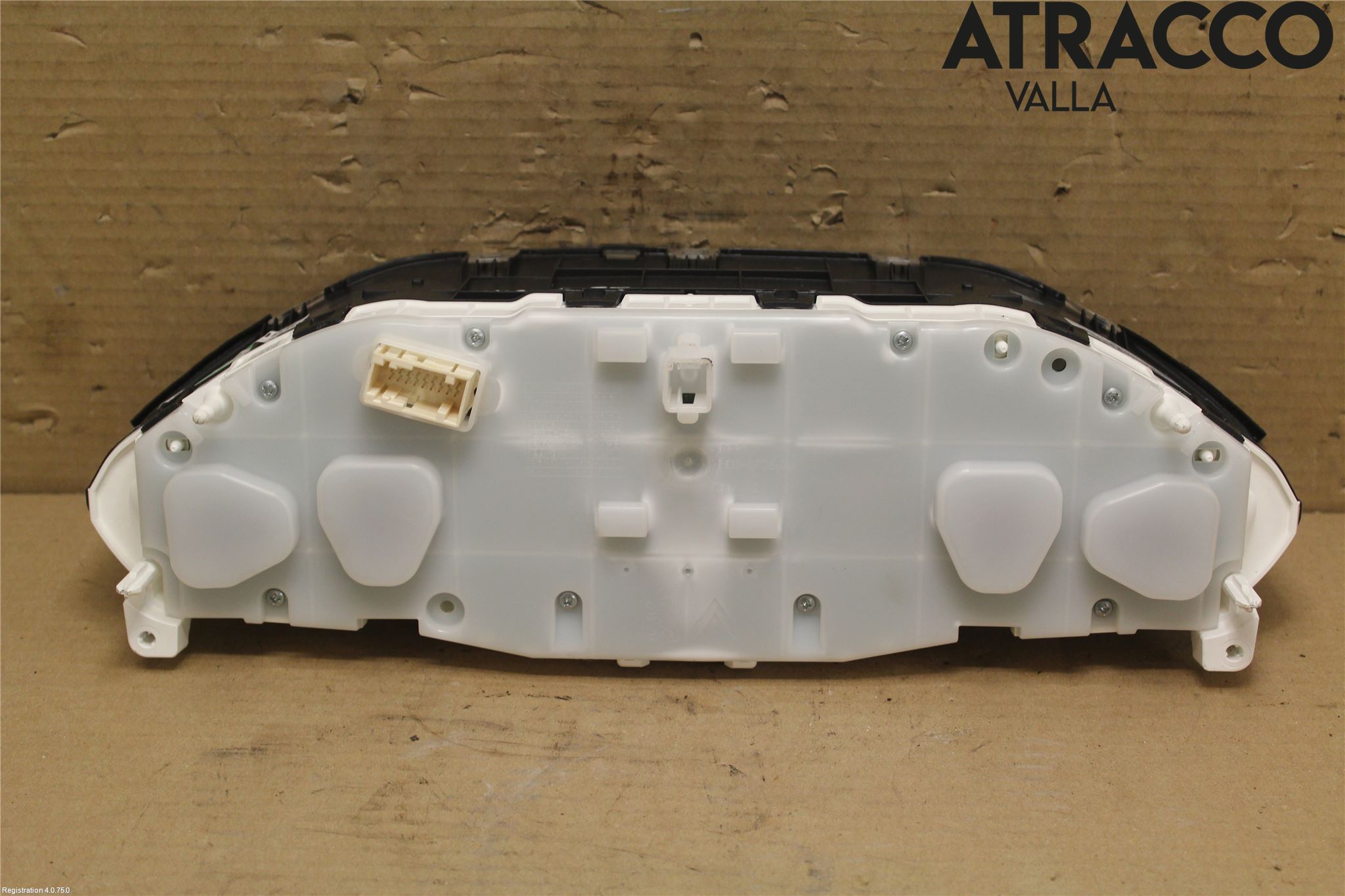 Peugeot 2008 13-20 Instrument Komb