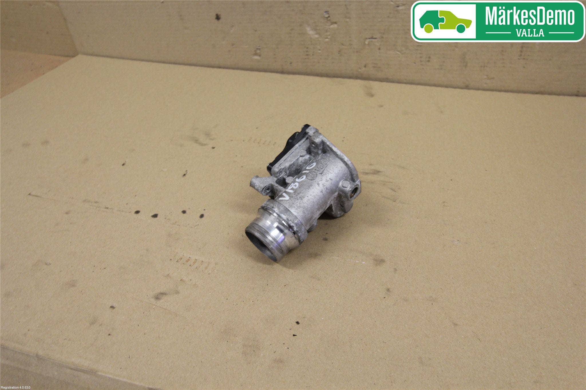 Mercedes-Benz MB A-KLASS (W176) 13-18 Injspjällhus