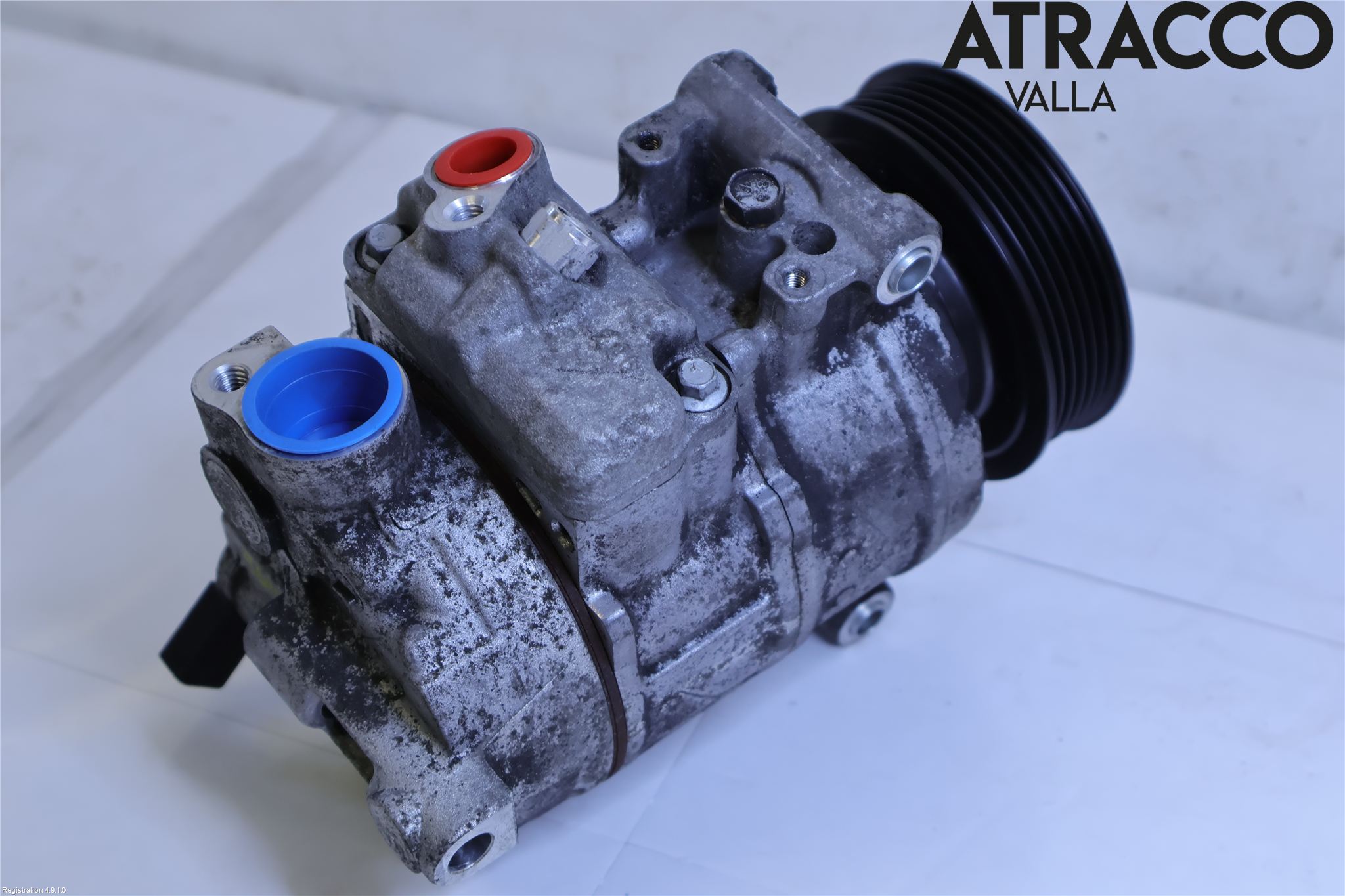 Seat EXEO Ac Kompressor