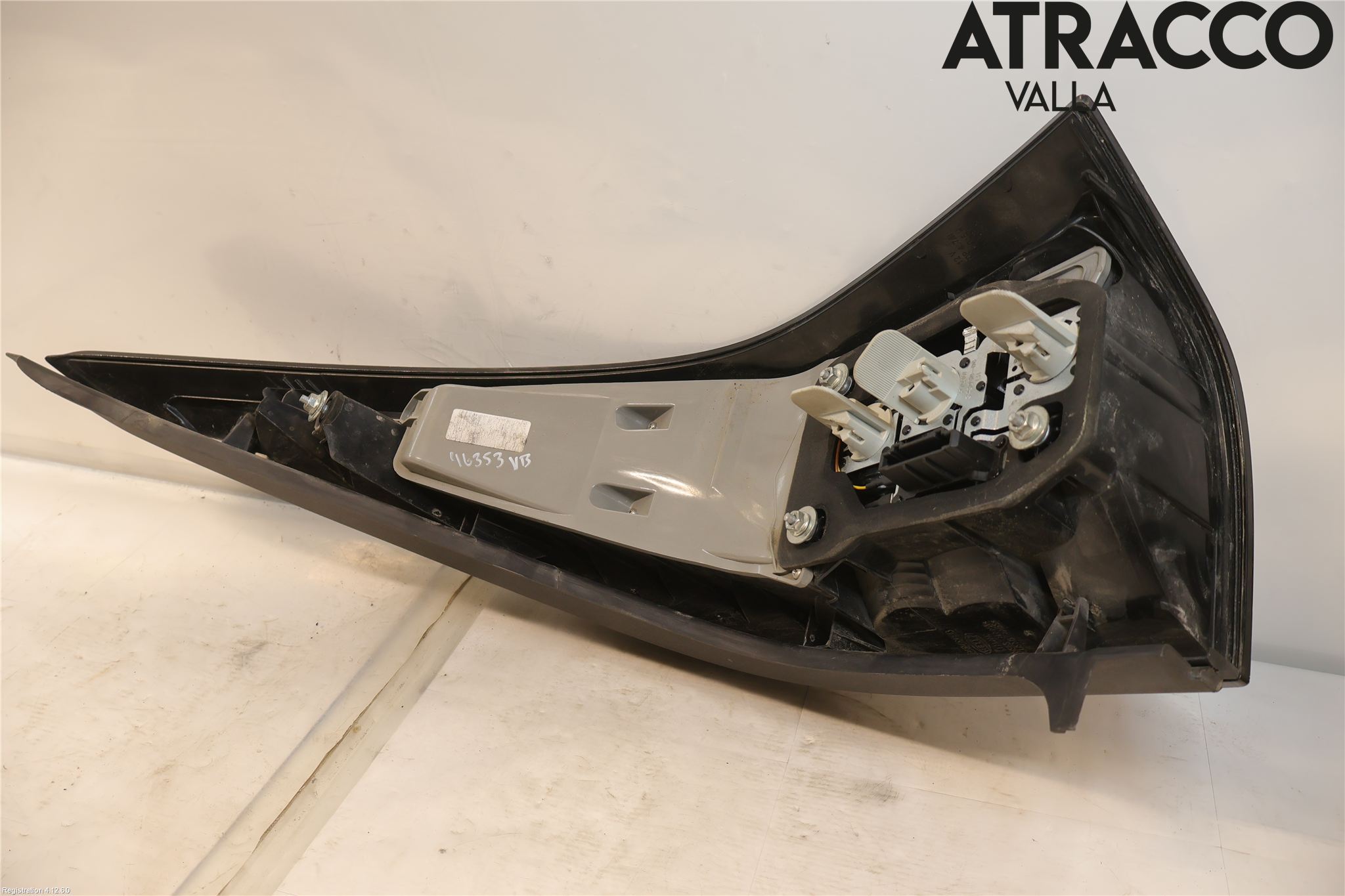 Saab 9-3 VER2/VER3 08-15 Bakljus Vänster