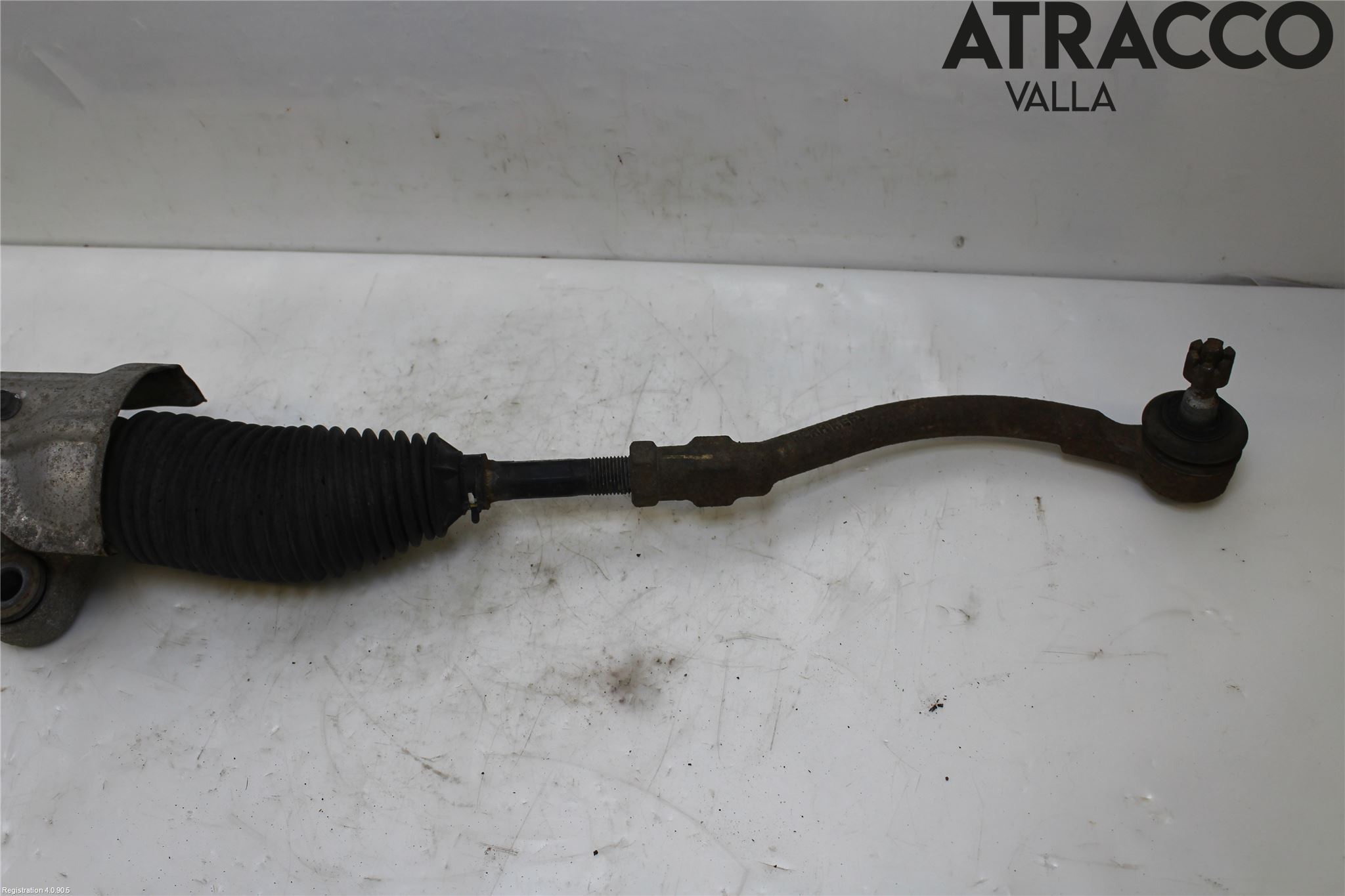 Kia SOUL 09- Styrväxel-Snäcka