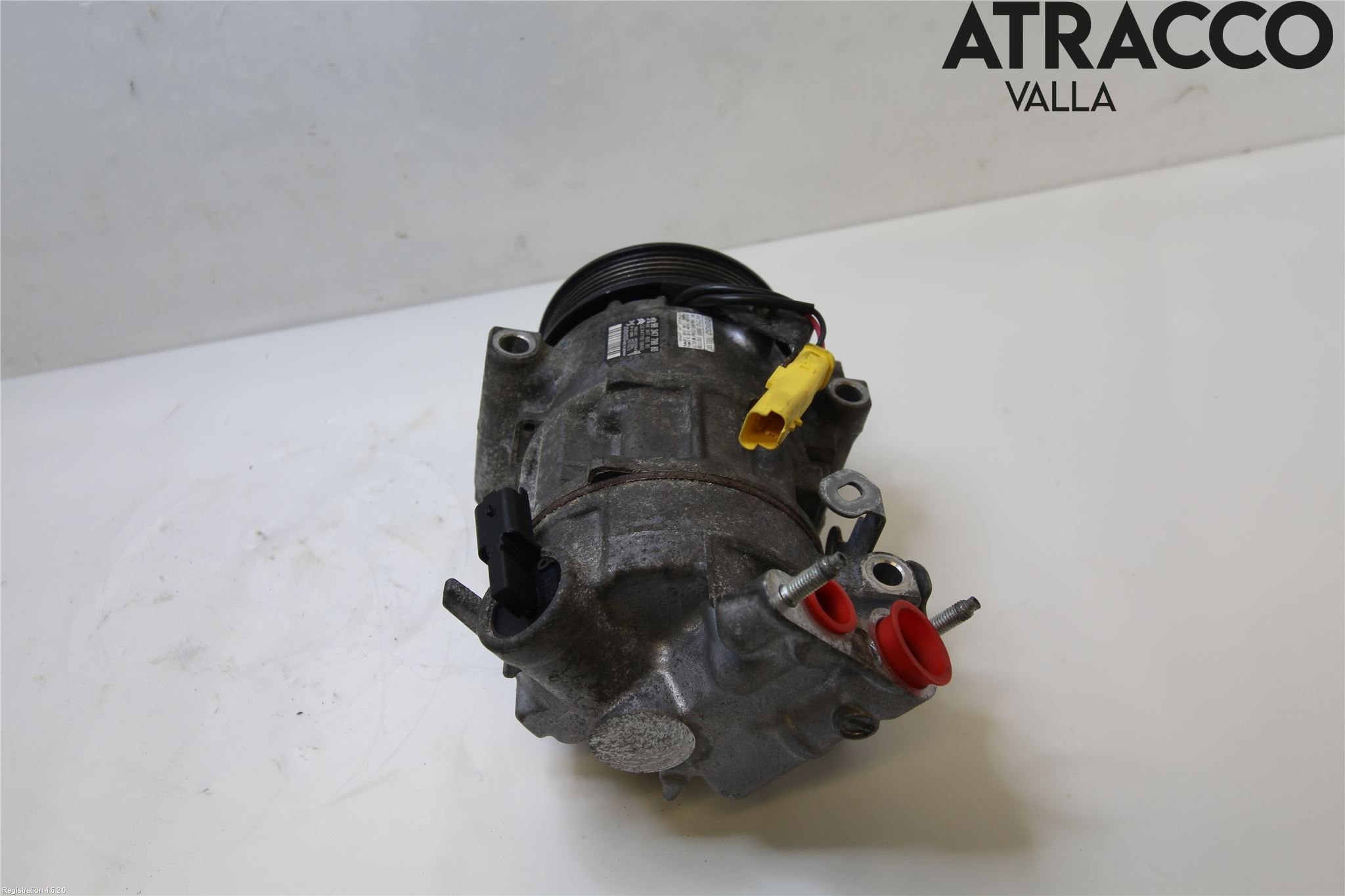 Peugeot 2008/E-2008 20- Ac Kompressor