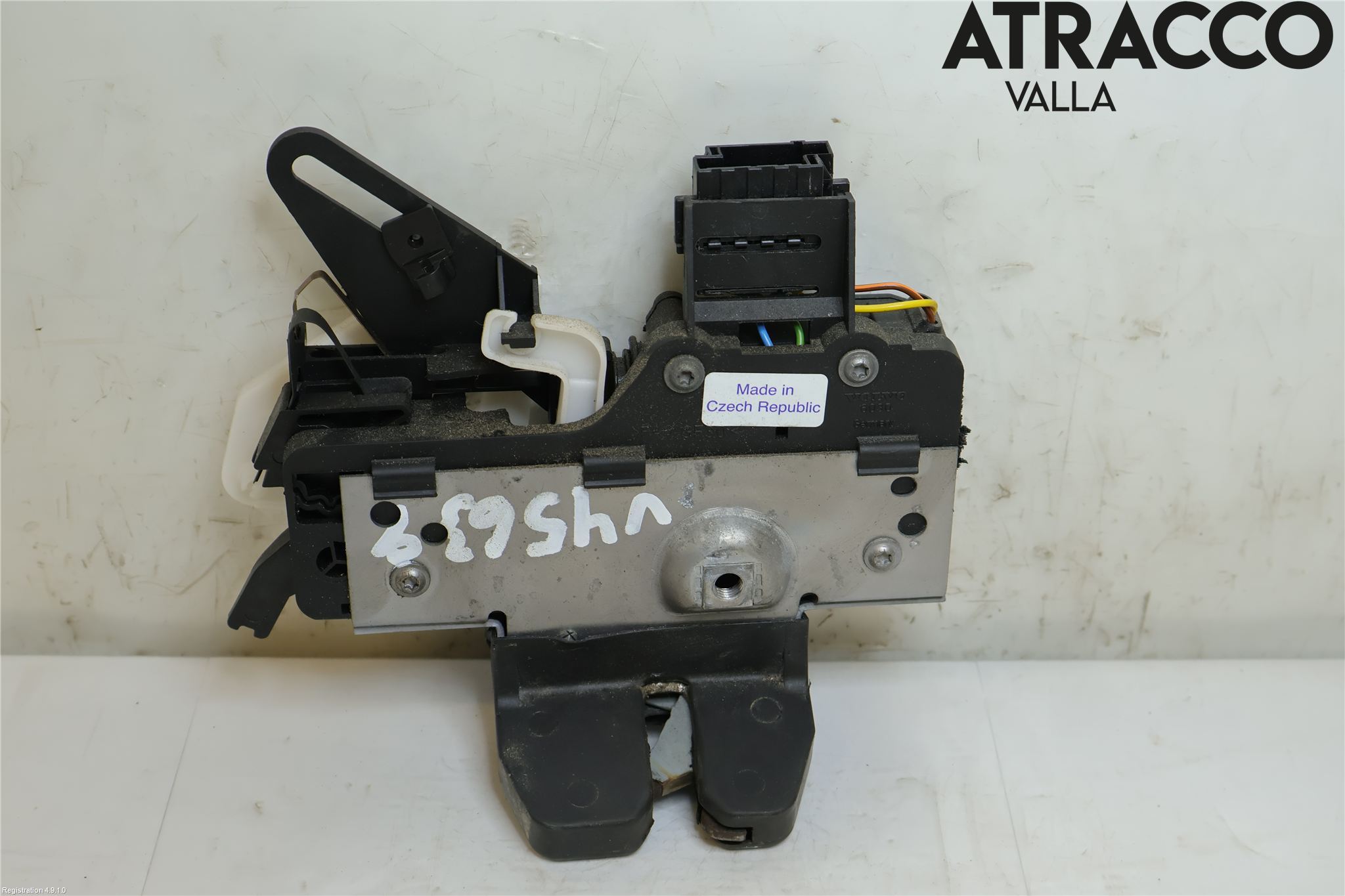 Volvo XC70 01-04 Låskista Baklucka