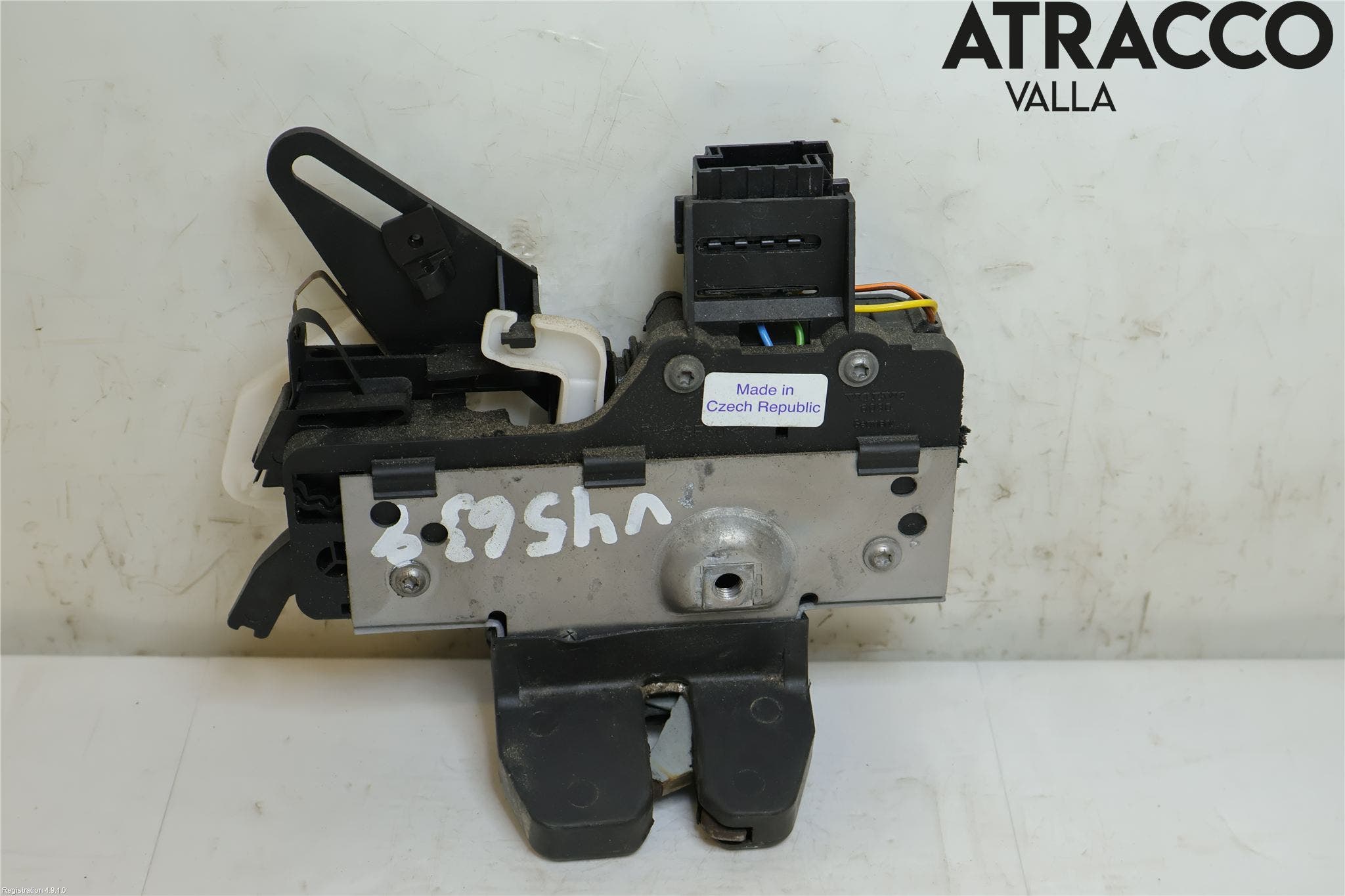 Volvo XC70 01-04 Låskista Baklucka