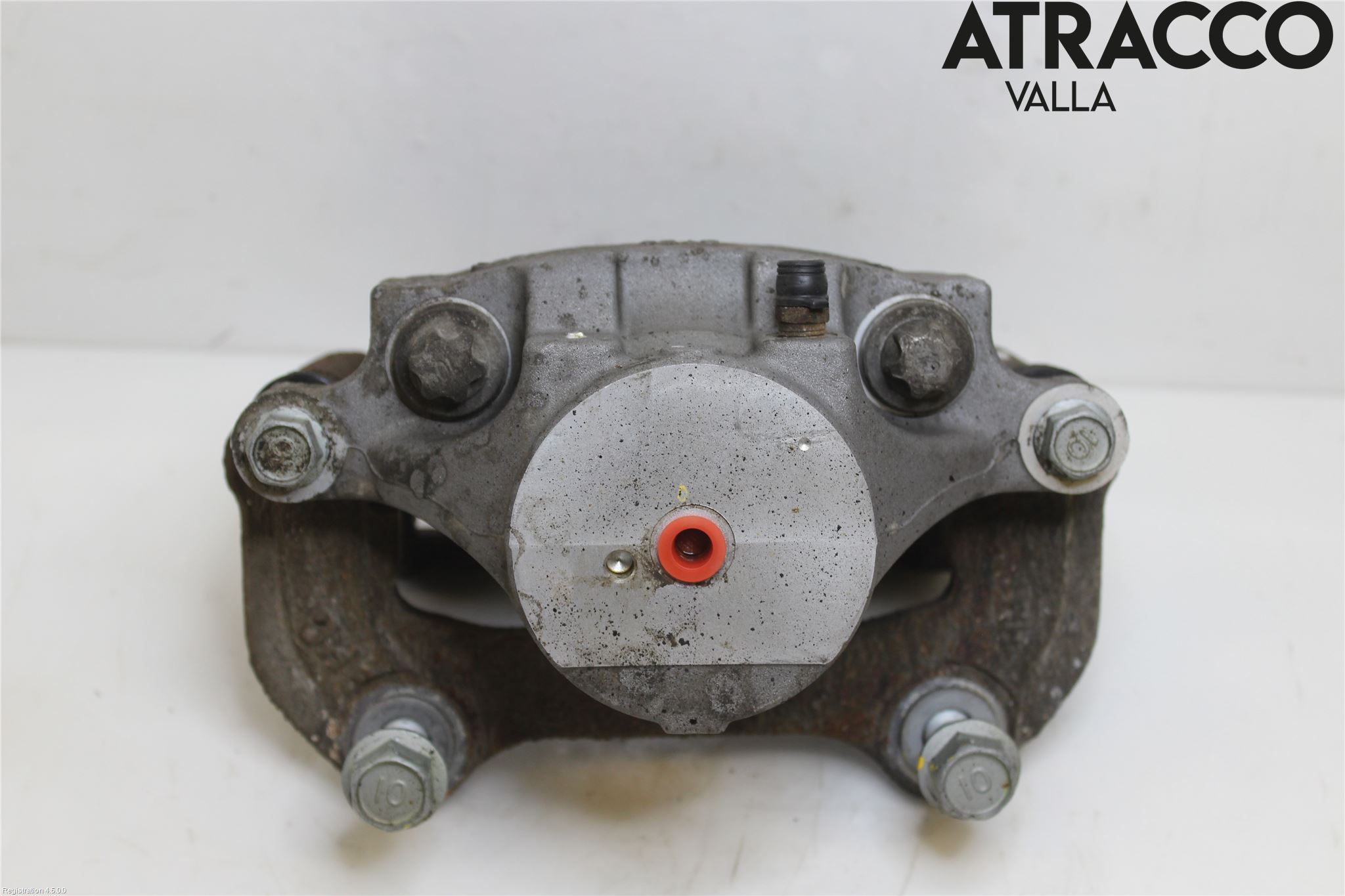 Kia NIRO (DE) 17-22 Bromsok Fram Höger