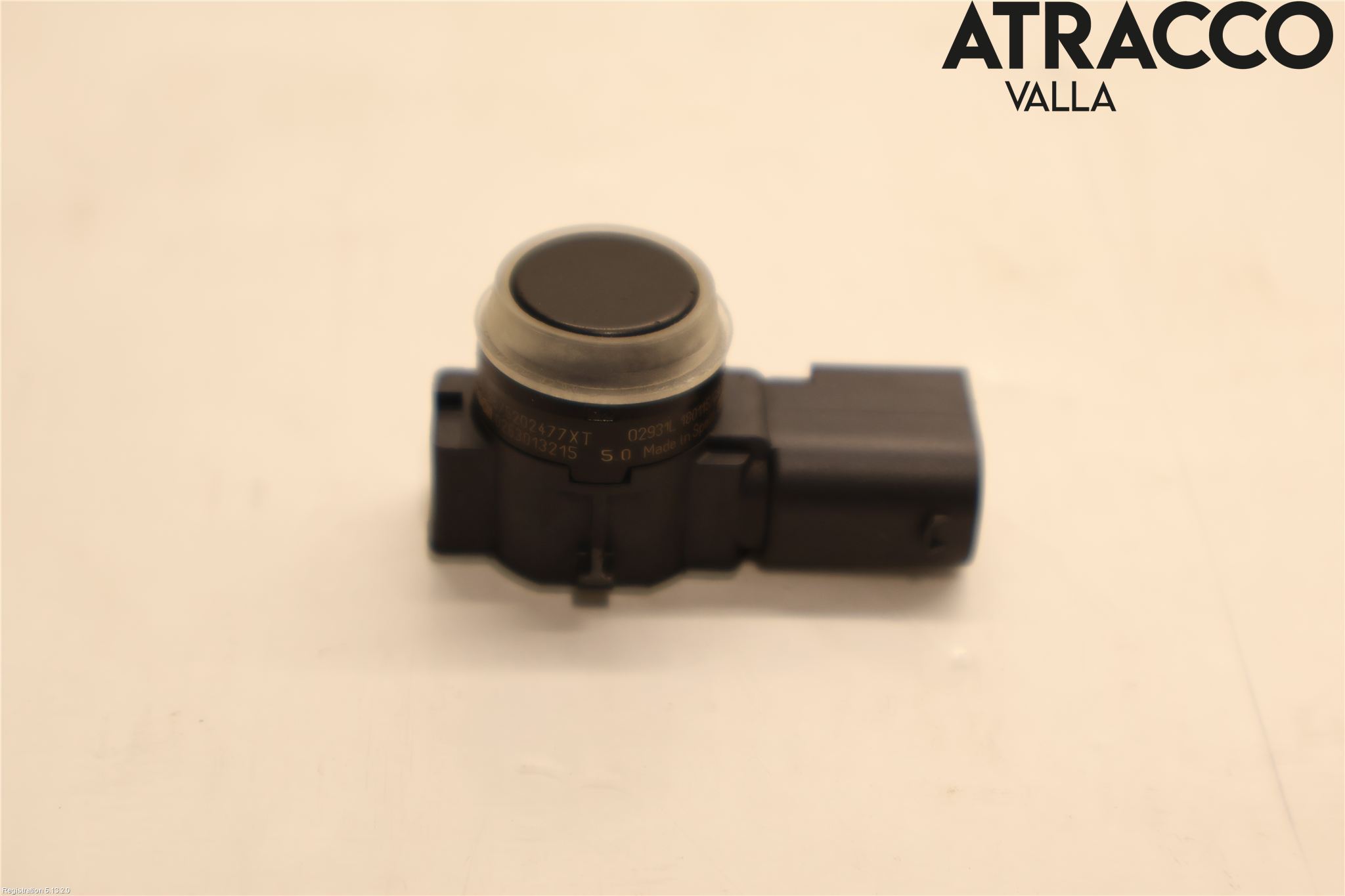 Citroen C4 GRAND PICASSO 14-18 Parkeringshjälp Frontsensor