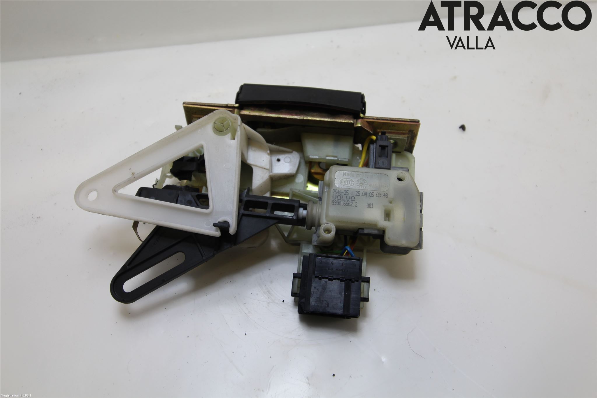 Volvo XC70 05-07 Låskista Baklucka