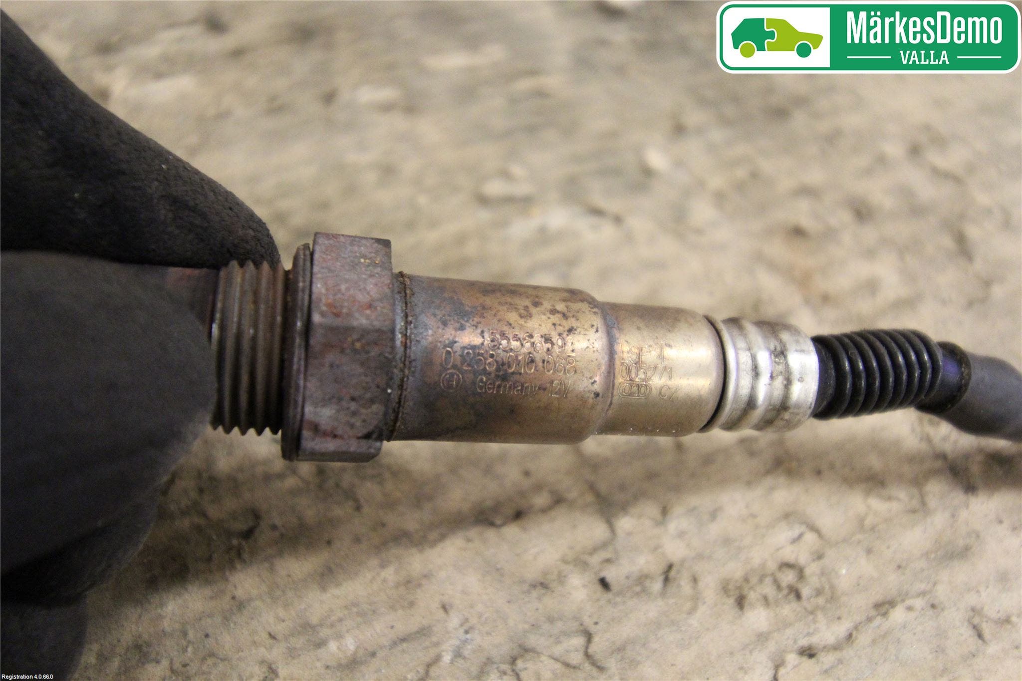 Saab 9-5 10-12 Injlambdasond