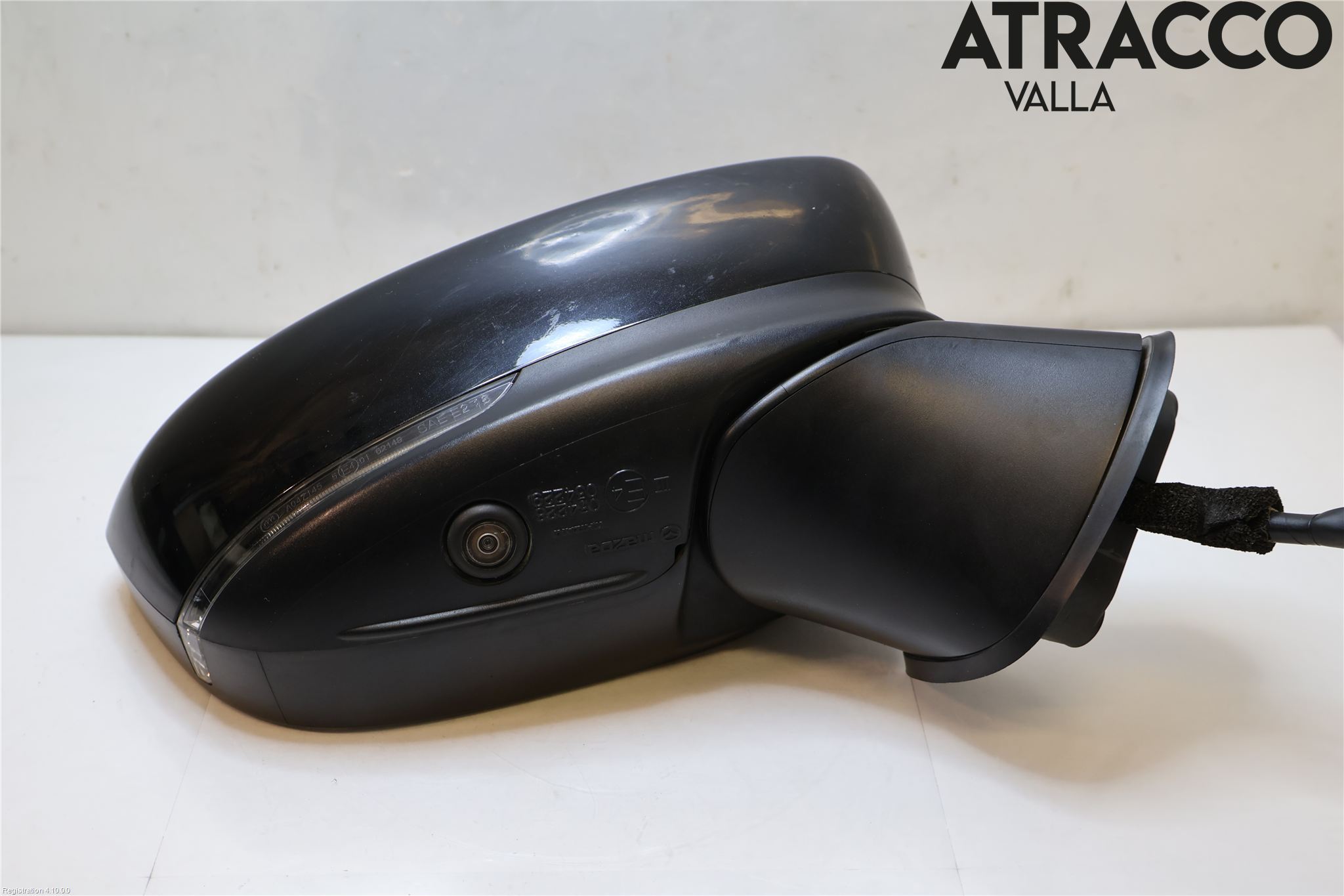 Mazda 6 13- Spegel Yttre El Hö