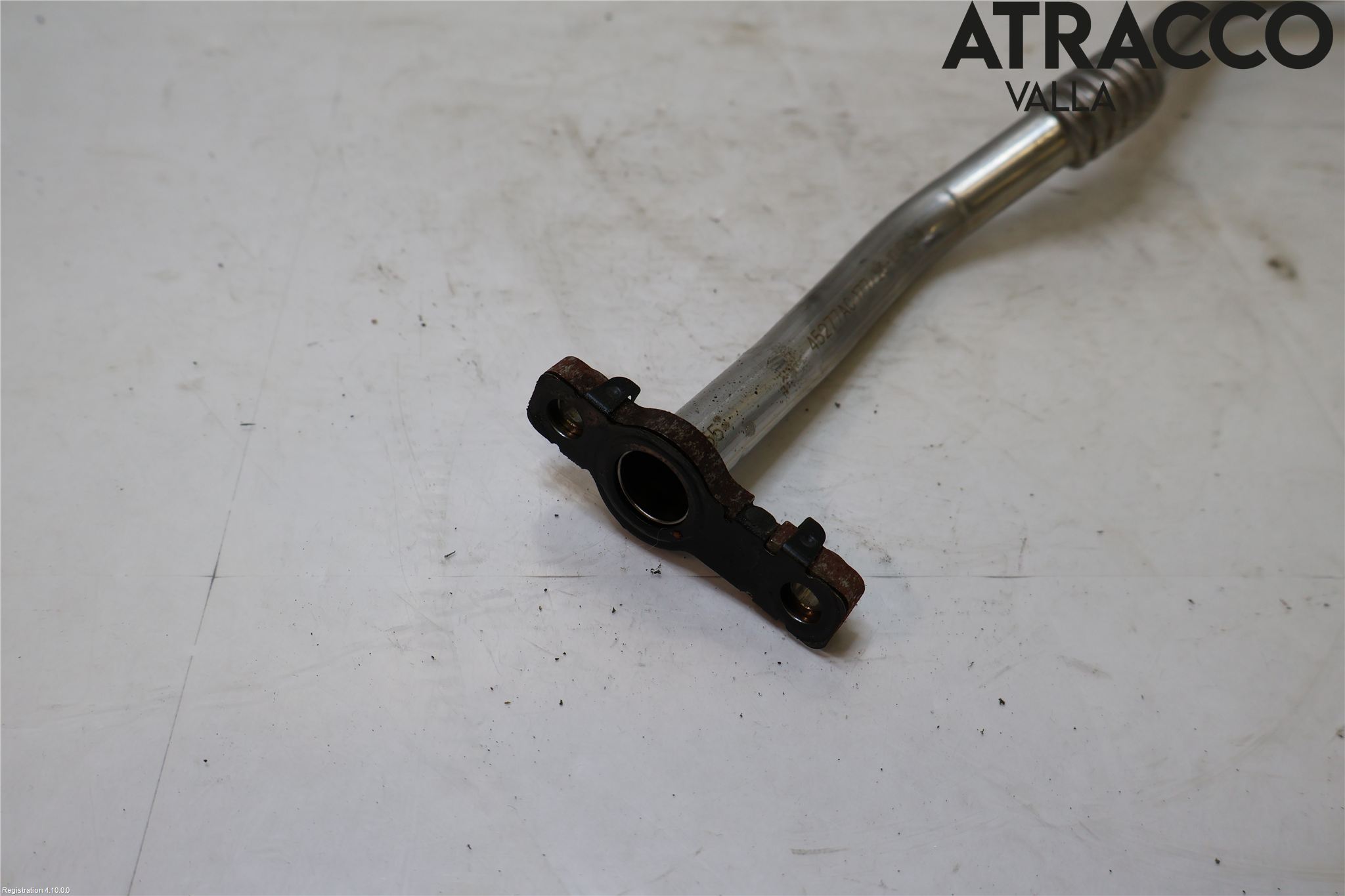 Peugeot 408 22- Turbooljerör