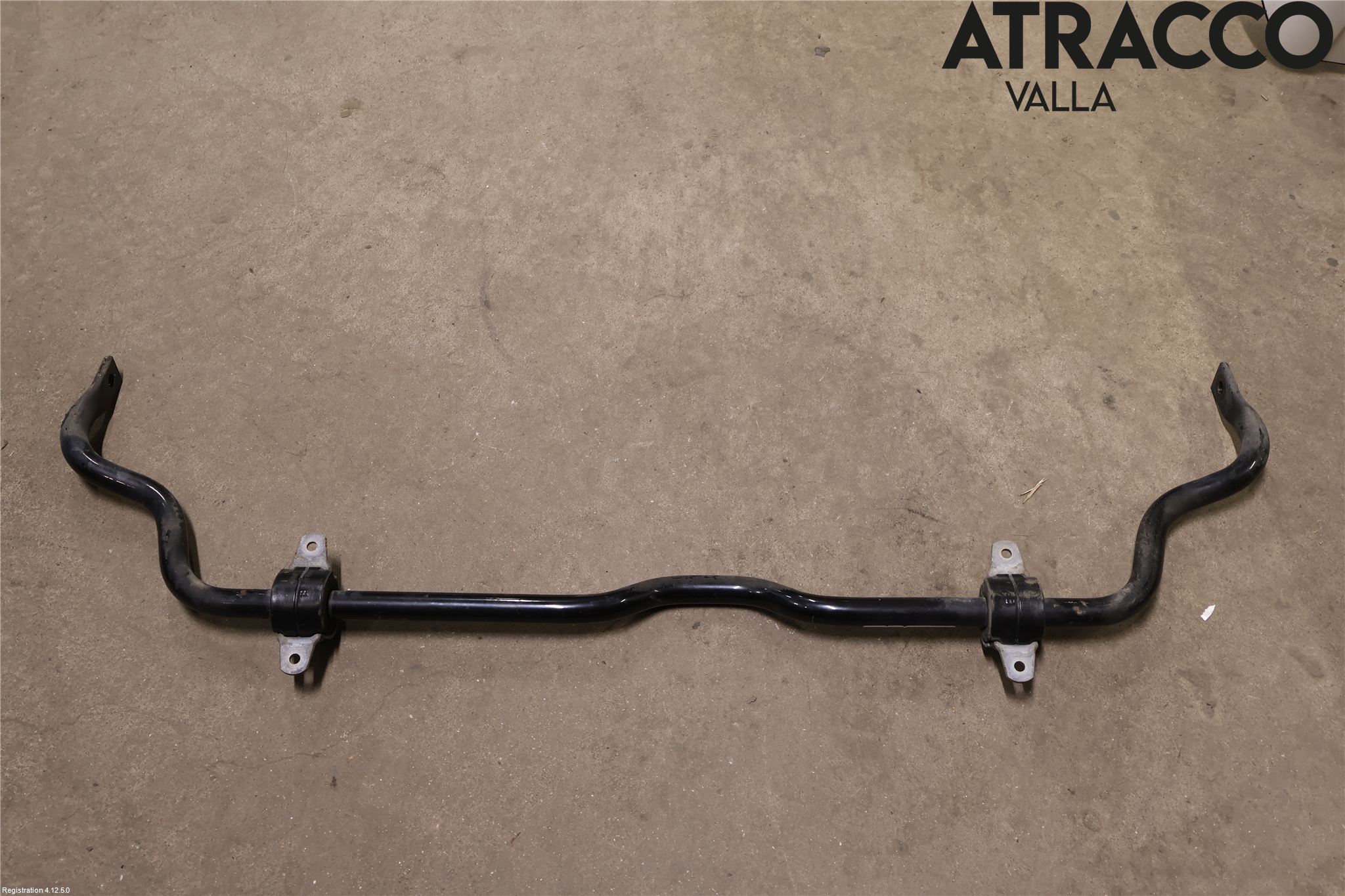 Mercedes-Benz MB A-KLASS (W177) 18- Krängningshämmare Fram