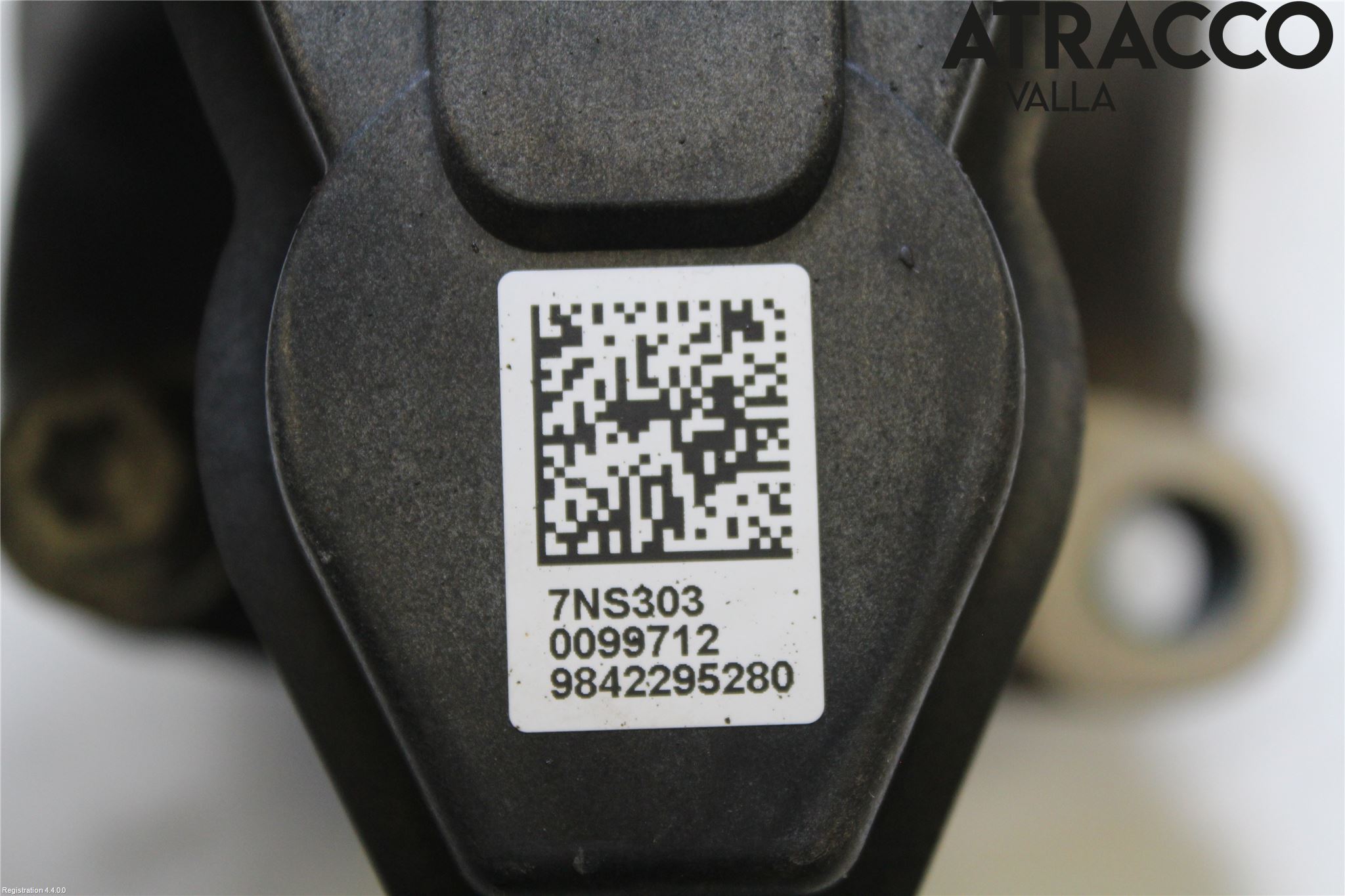 Peugeot 208/E-208 20- Bromsok Bak Vänster