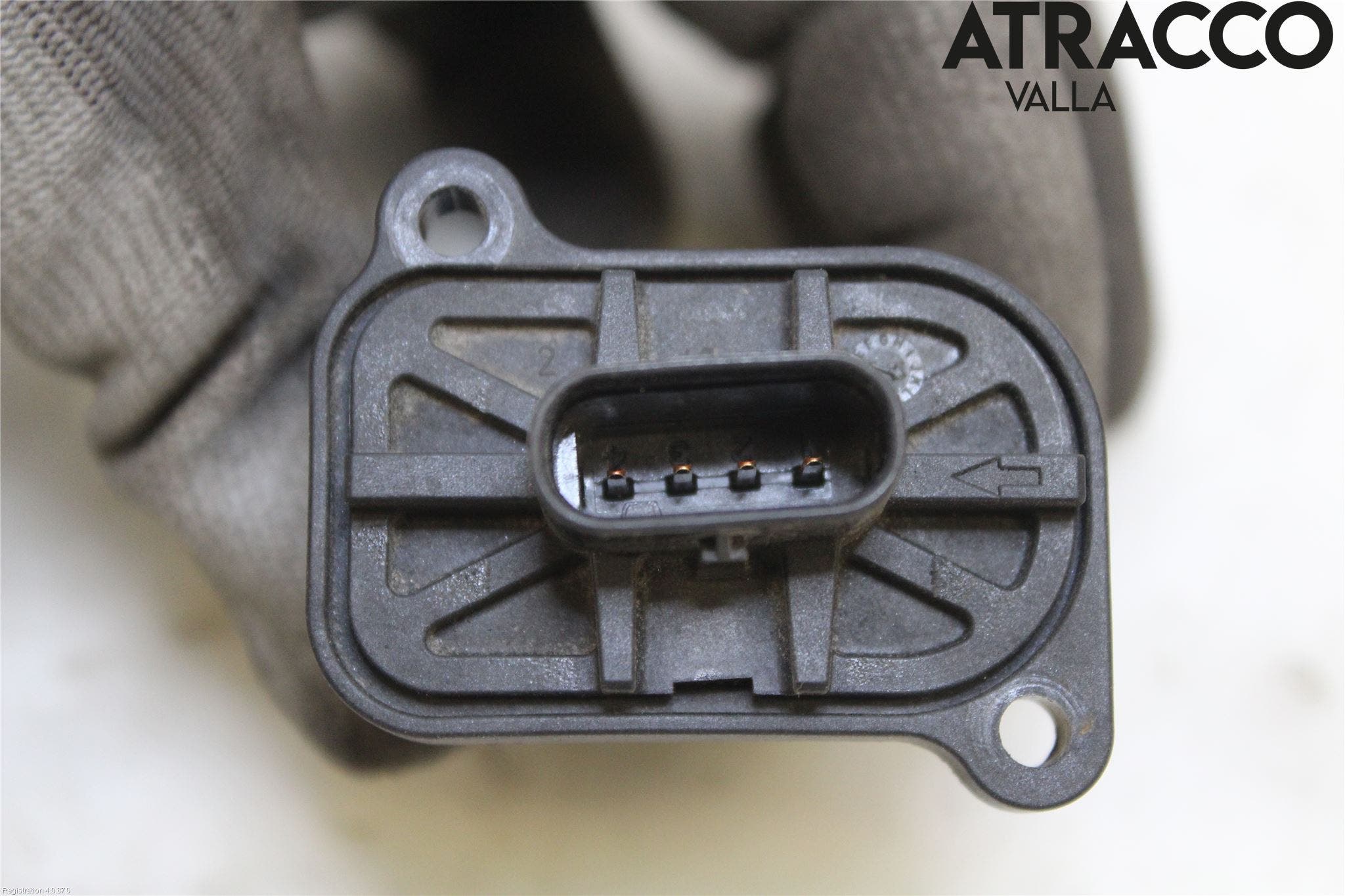 BMW 5 F10/F11/F18 09-17 Injluftmassamätare