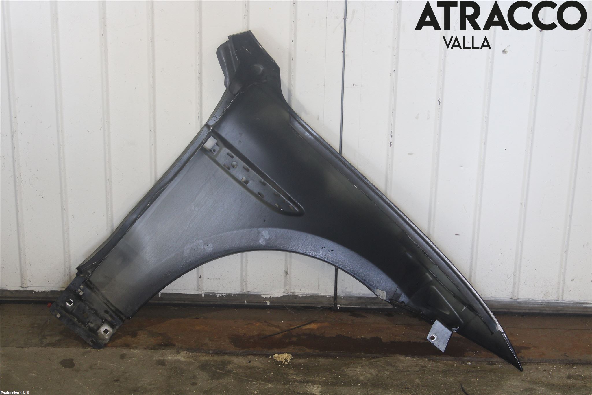 Jaguar F-PACE Skärm Fram Vänster