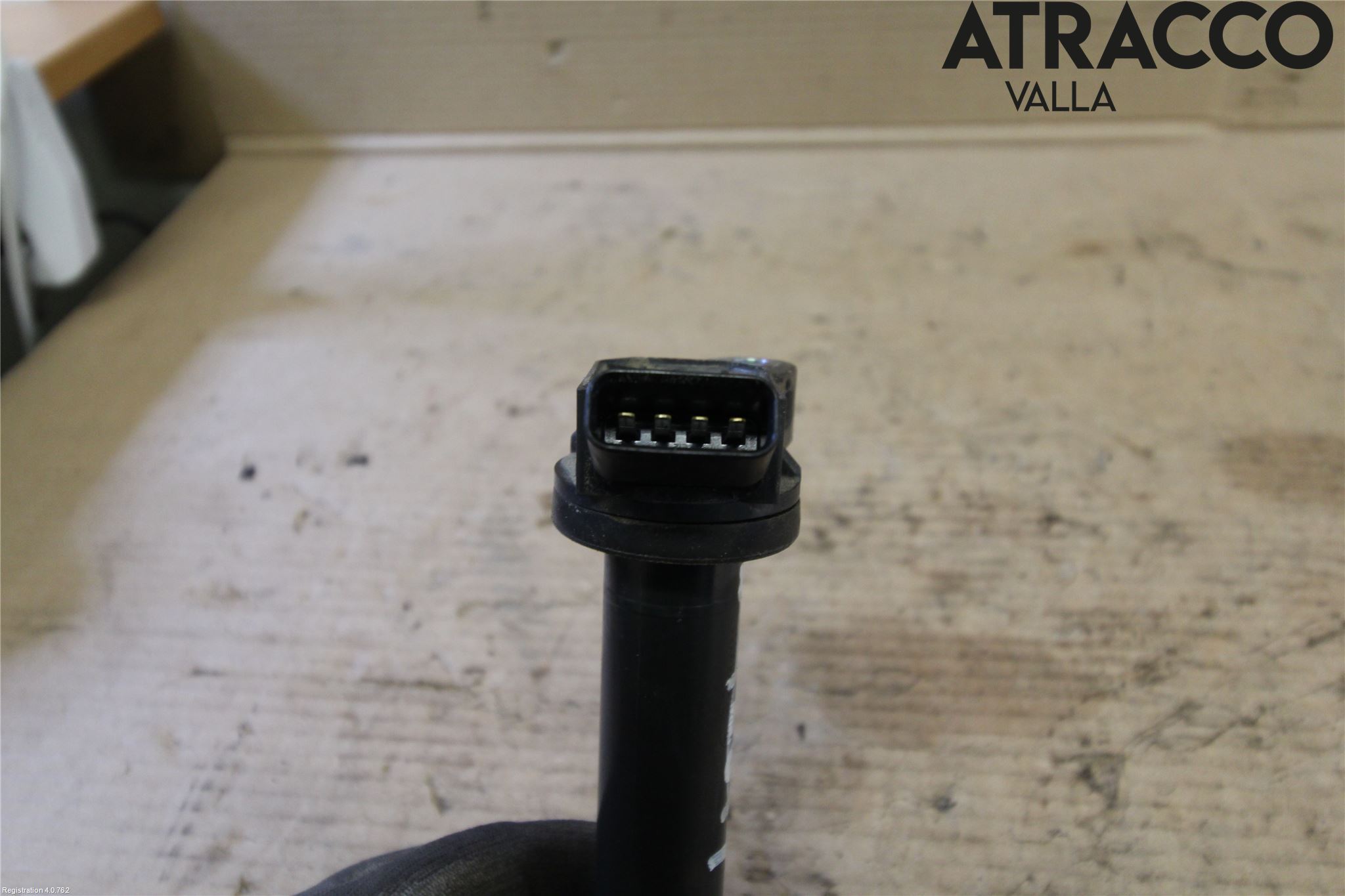 Toyota YARIS XP90 06-11 Tändspole