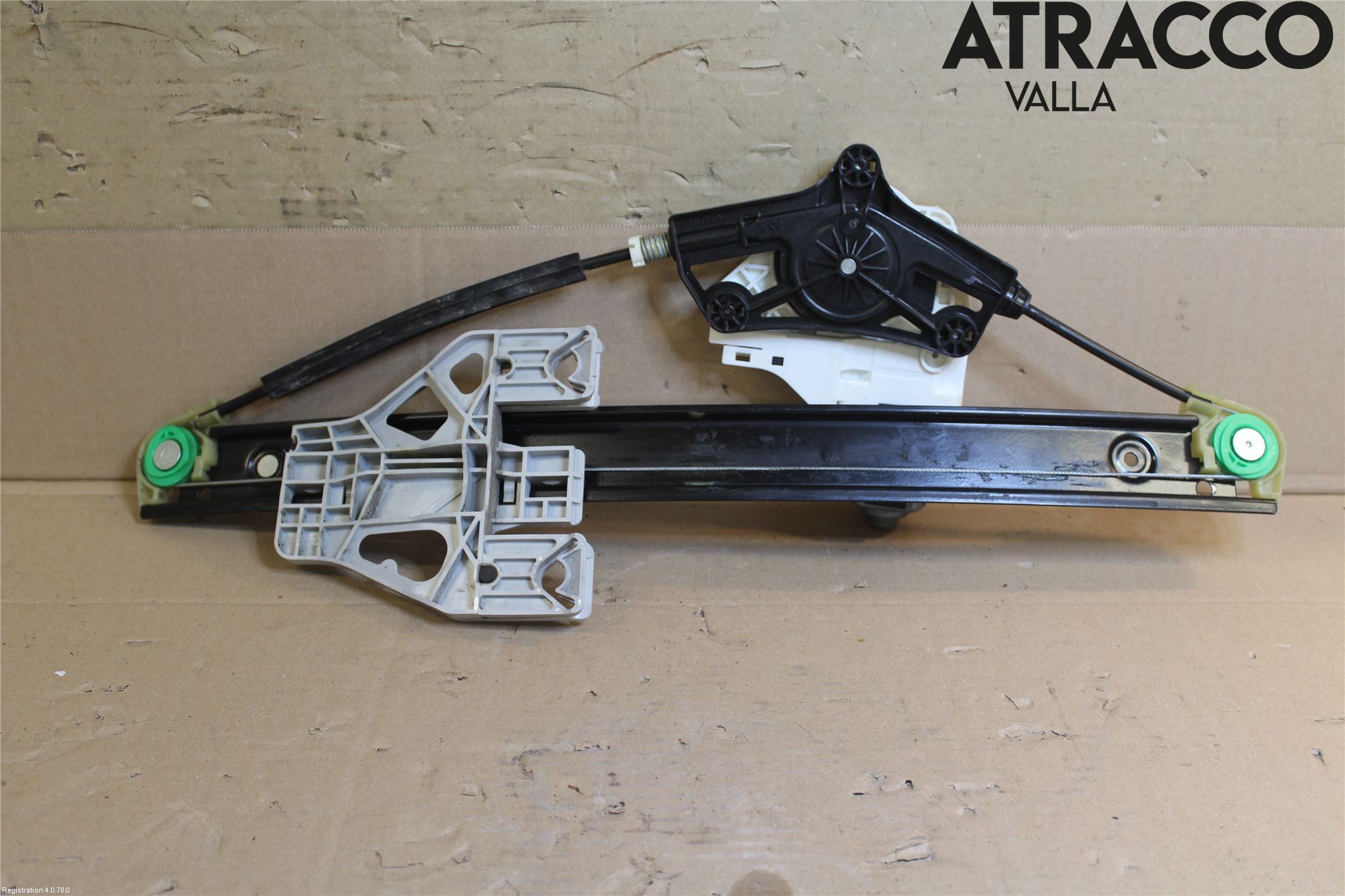 Audi A6 ALLROAD 12-18 Fönsterhiss El Kompl