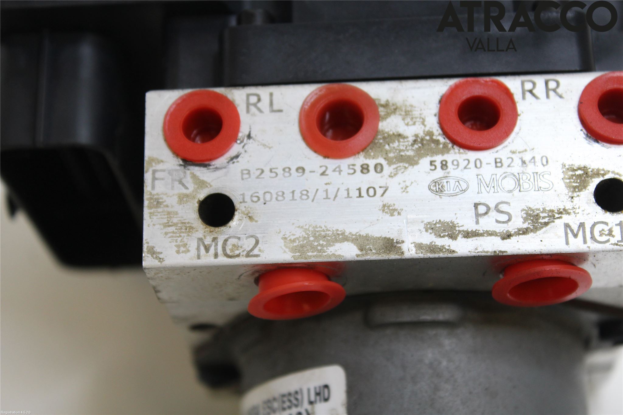 Kia SOUL 09- Abs Hydraulaggregat