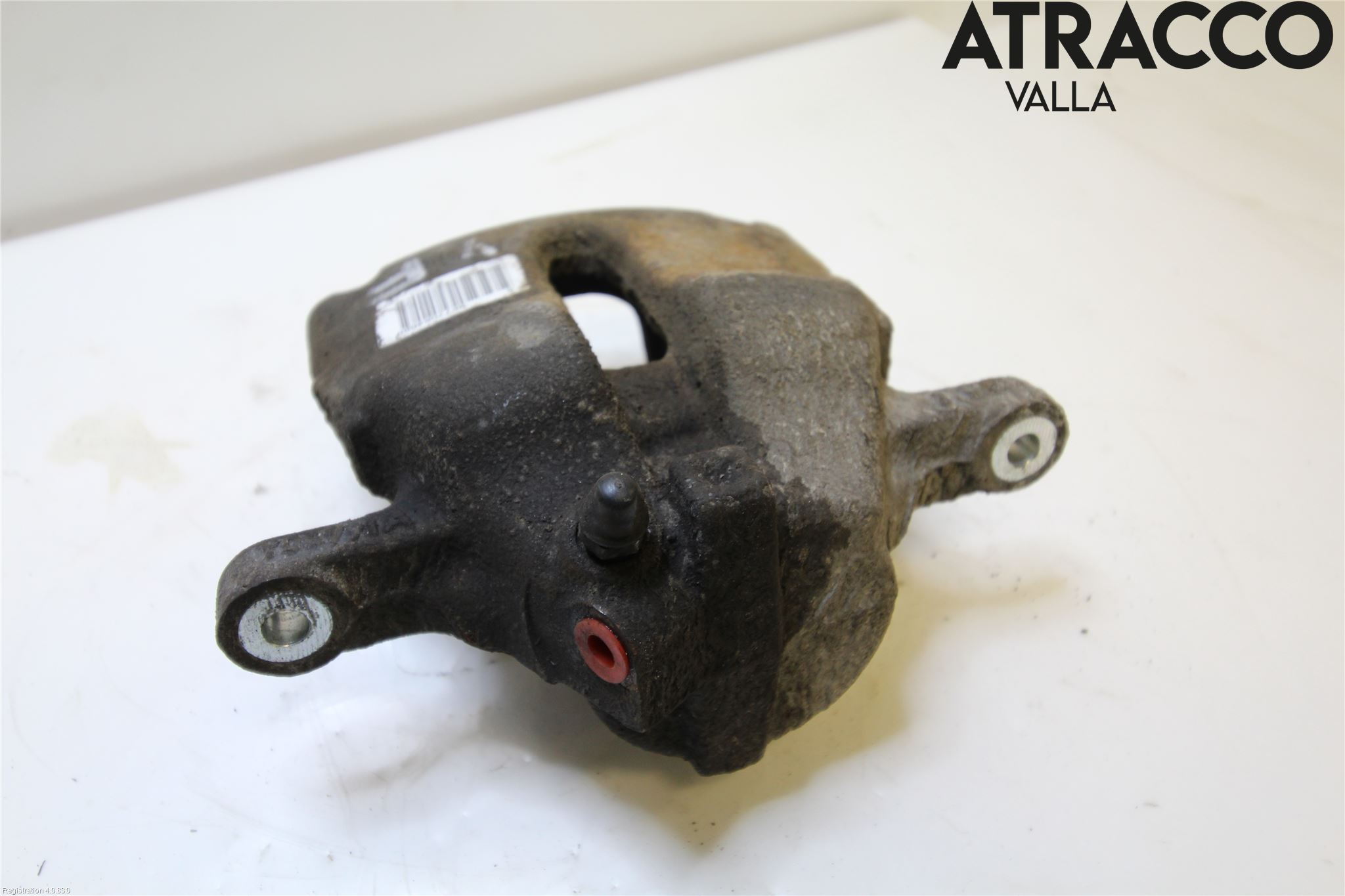 Peugeot 2008 13-20 Bromsok Fram Vänster