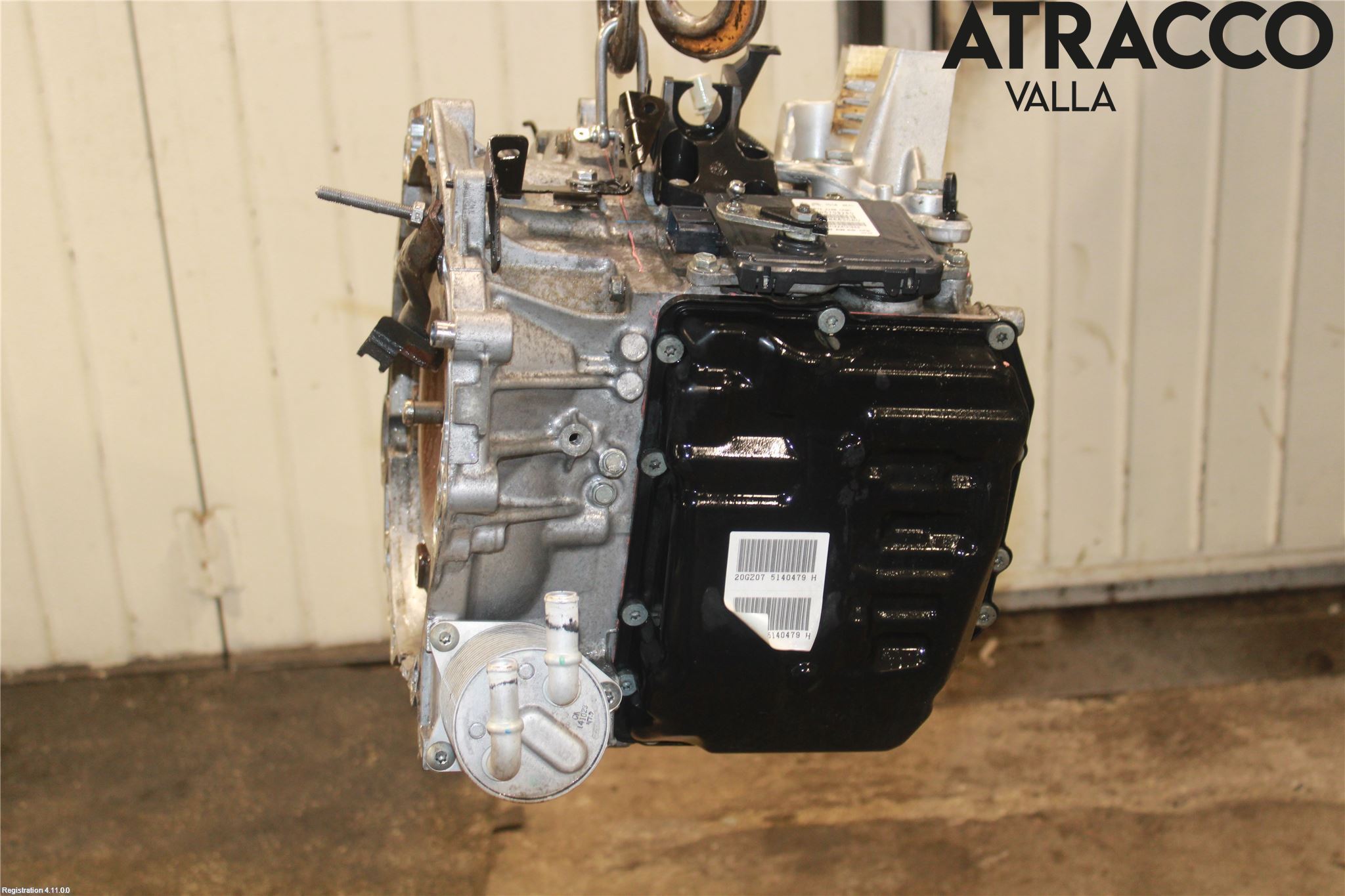 Peugeot 508 11-18 Växellåda Automat