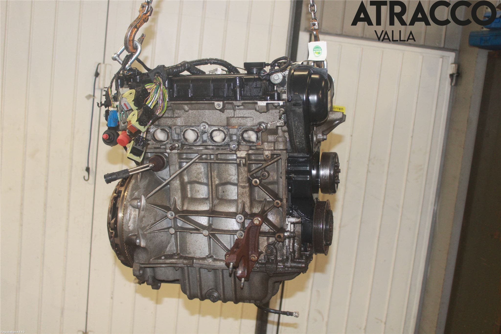 Ford FOCUS 11-14 Motor Bensin