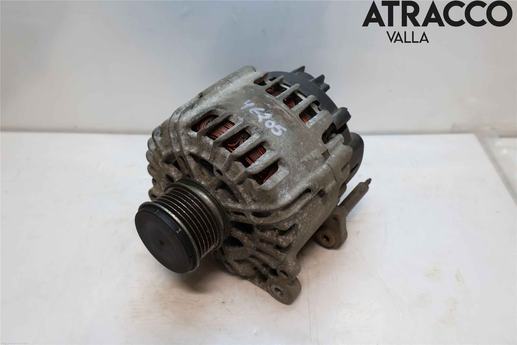 Skoda OCTAVIA (1Z) 05-13 Generator