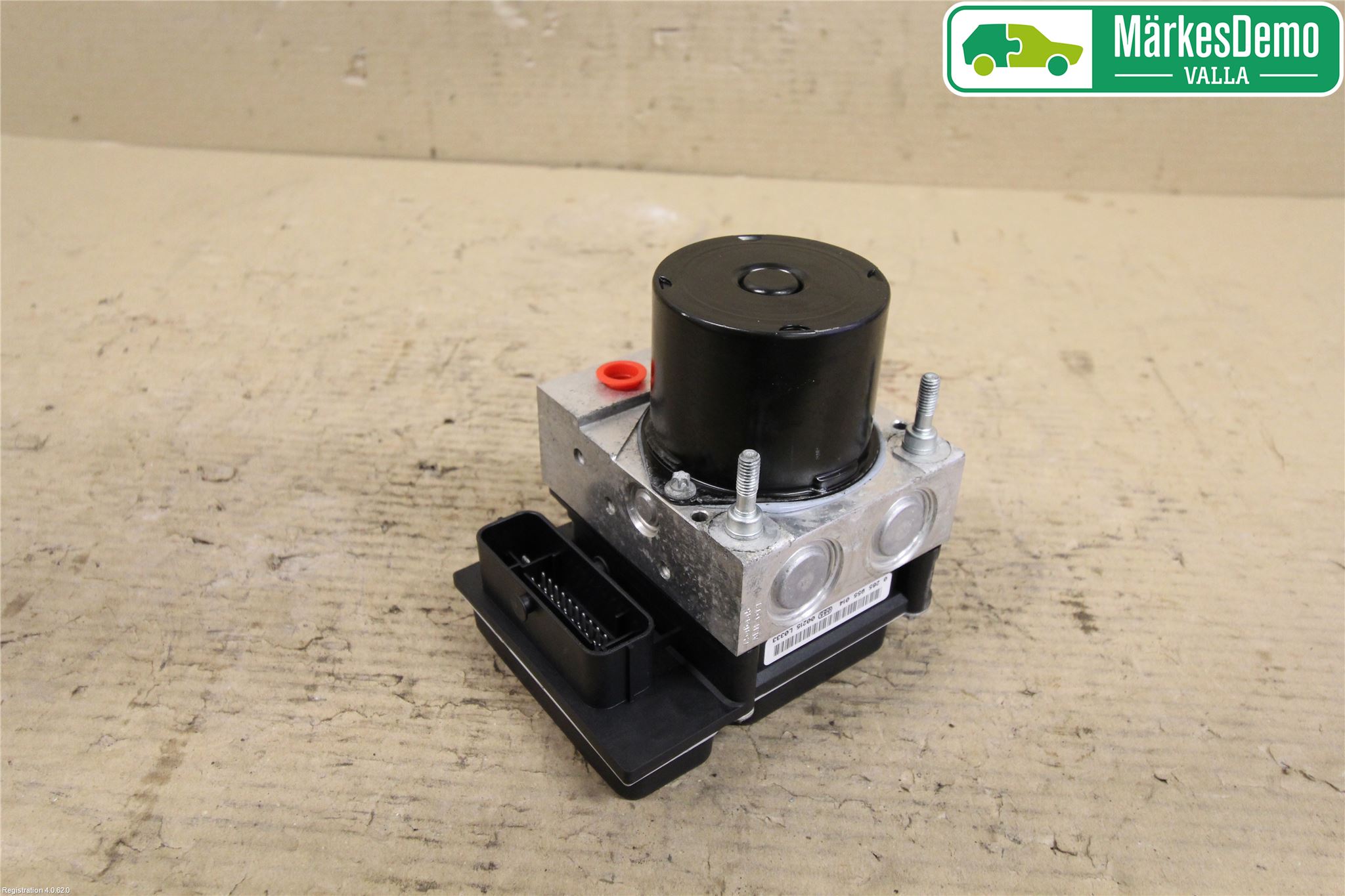 Volkswagen VW POLO 10-17 Abs Hydraulaggregat