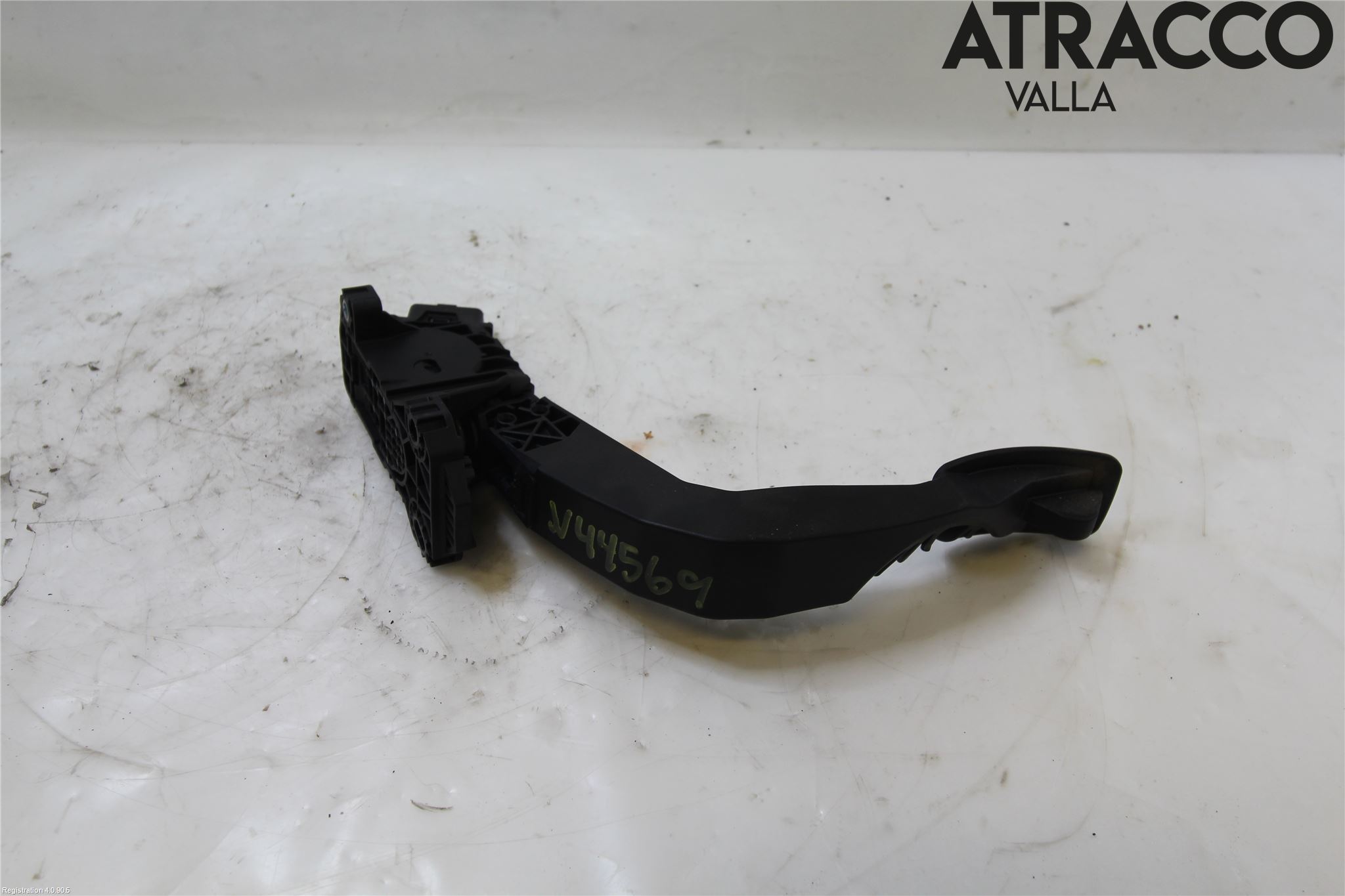 Peugeot 208/E-208 20- Gaspedal