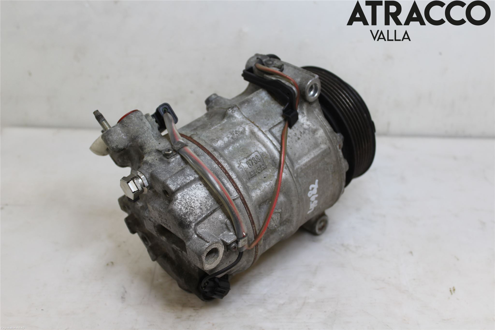 Landrover LAND ROVER RANGE ROVER EVOQUE (L538) 11-18 Ac Kompressor