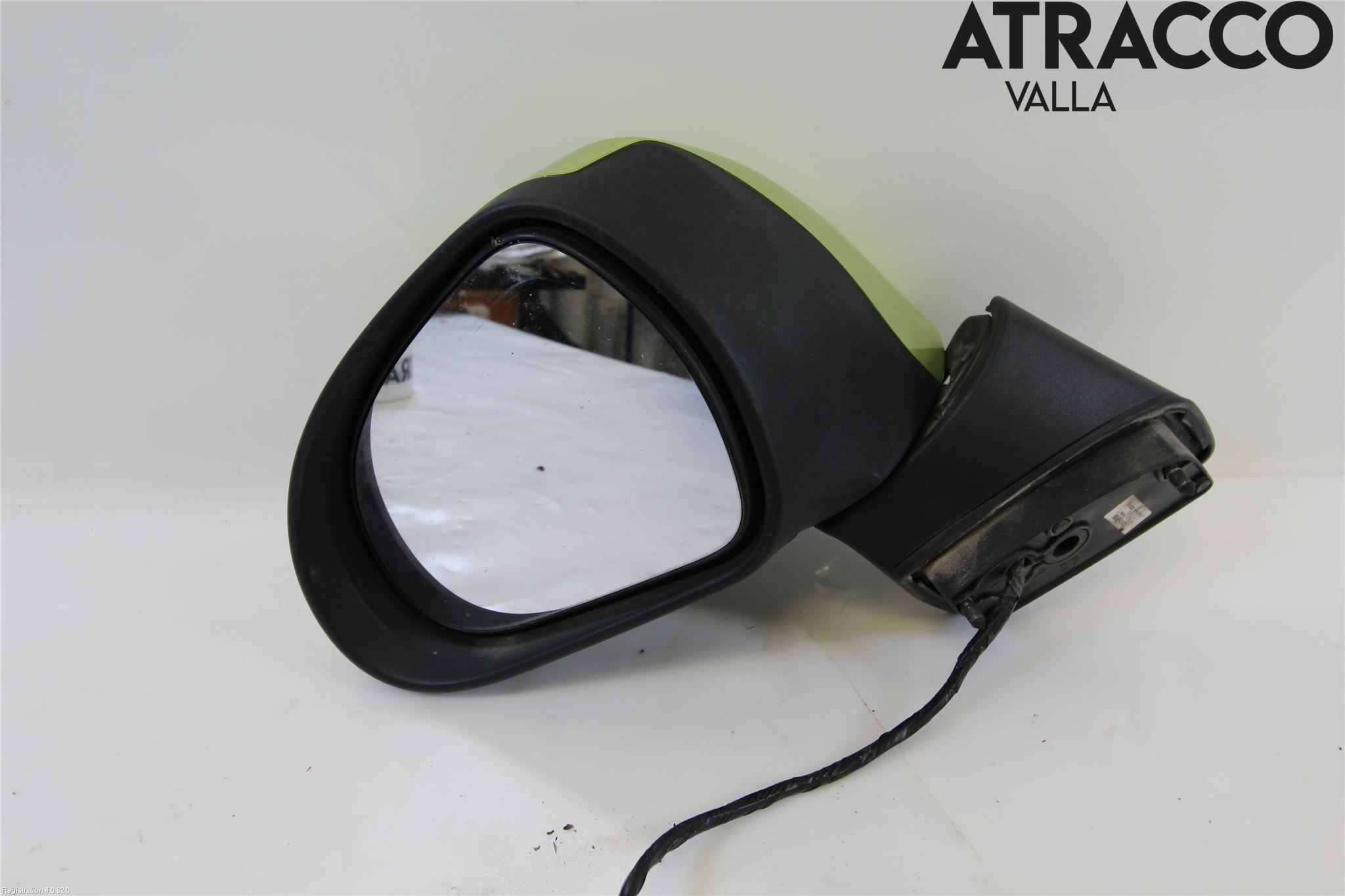 Peugeot 207 Spegel Yttre El Vä