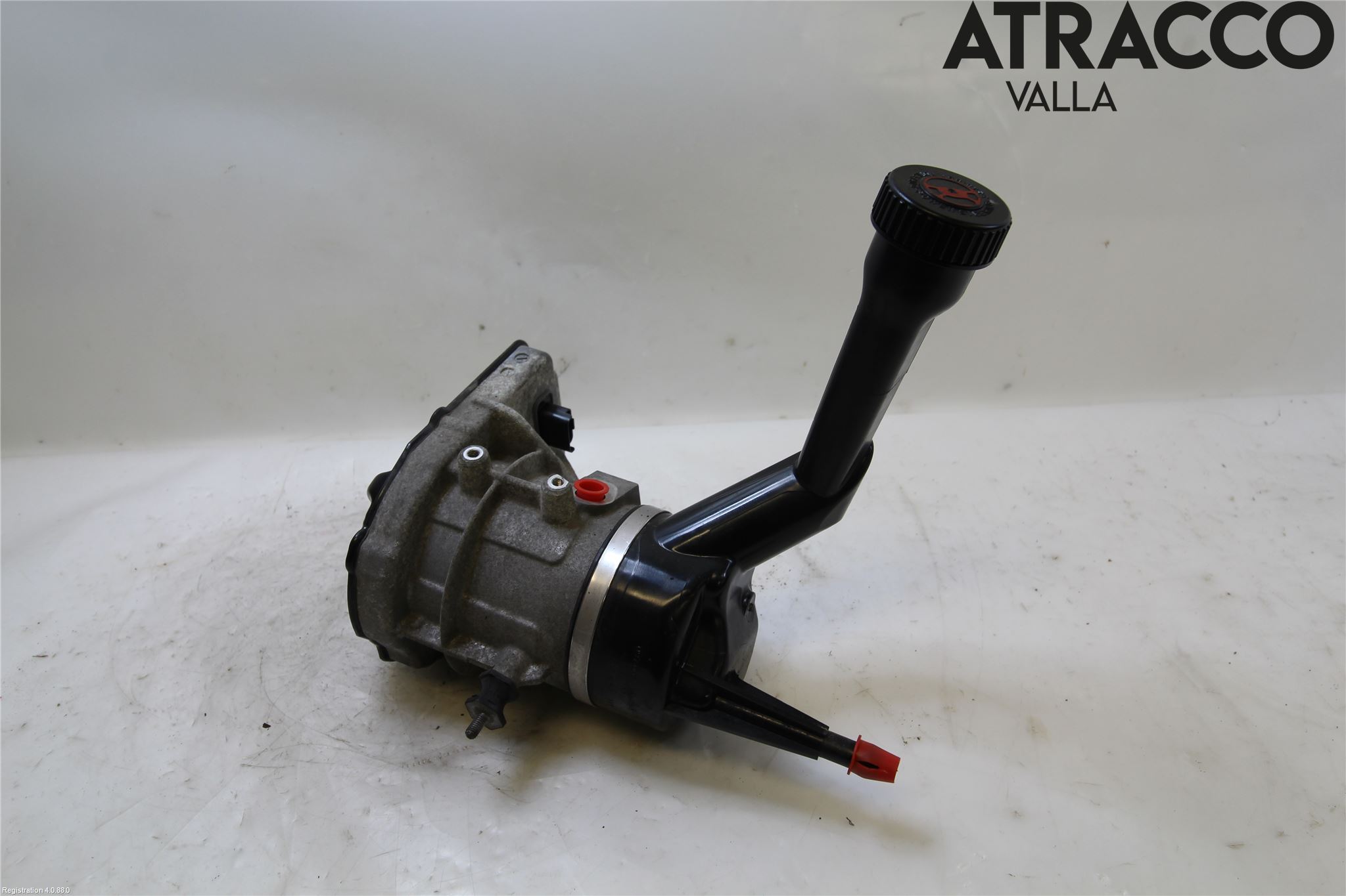 Peugeot 308 08-13 Styrservo Pump Elektrisk