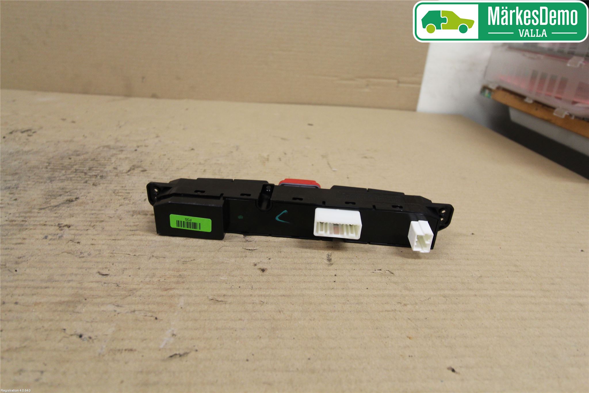 Kia CEED 06-12 Strömställare Multifunktion