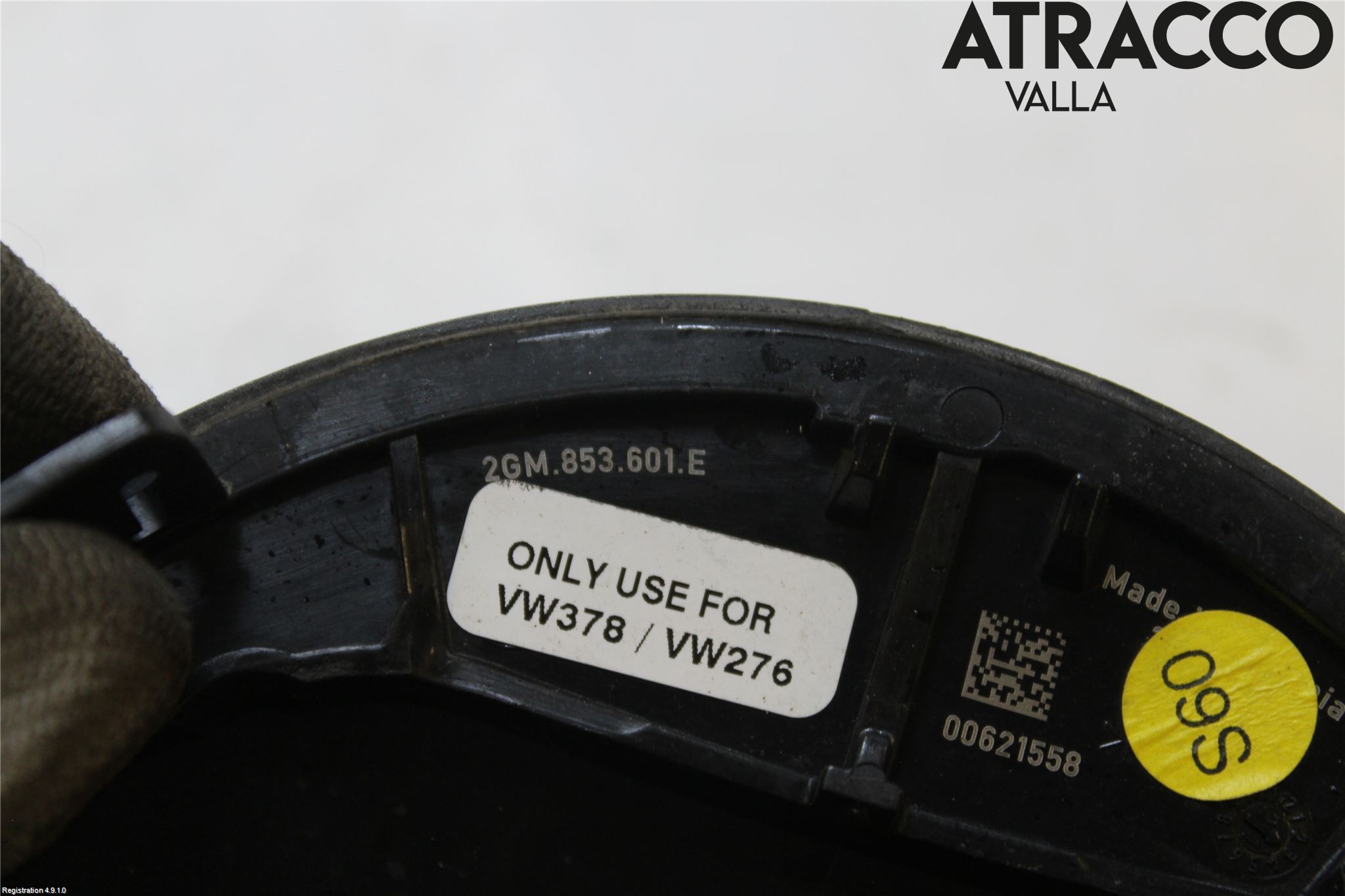 Volkswagen VW T-ROC 18- Emblem