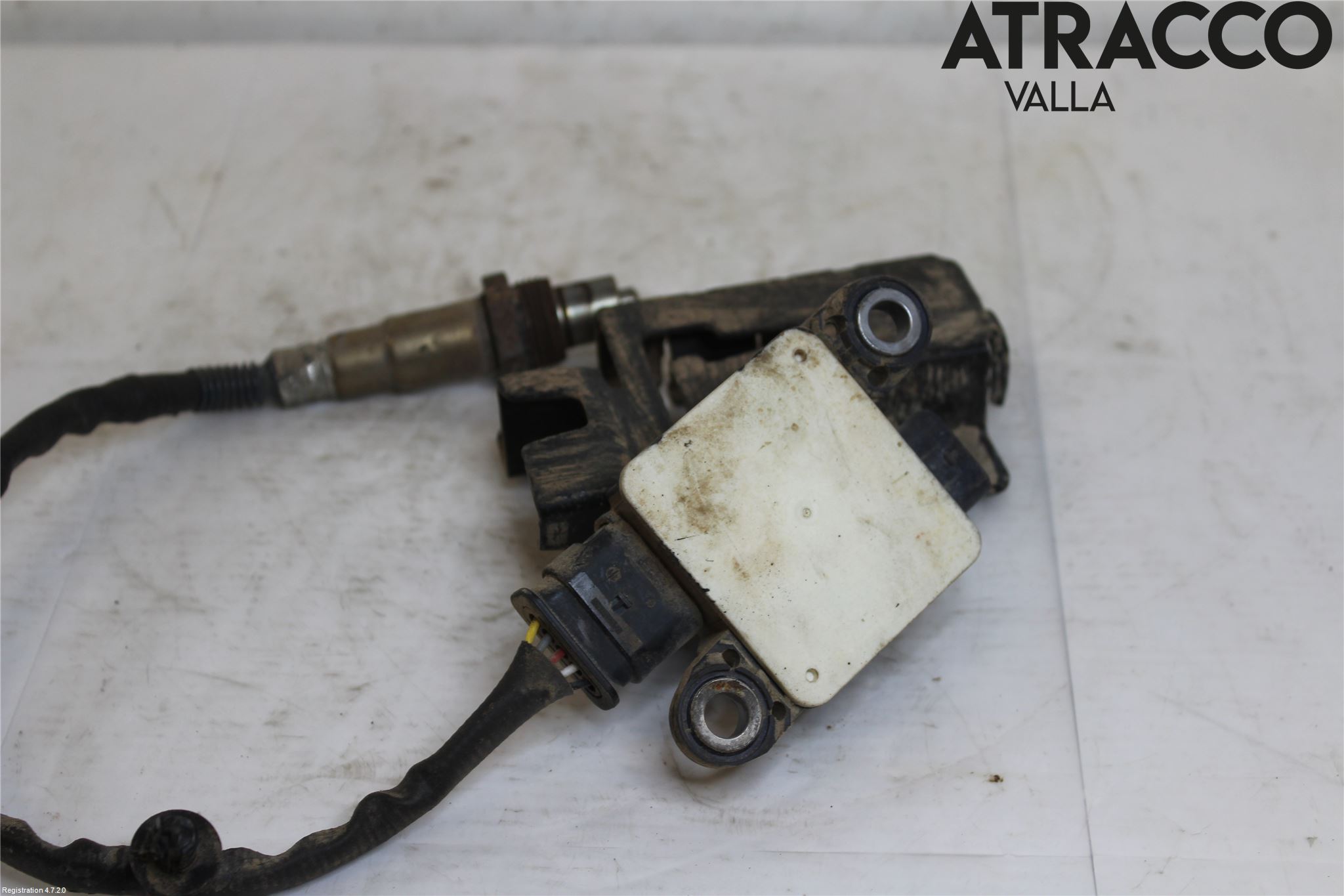 Ford RANGER EU 12-23 Injlambdasond