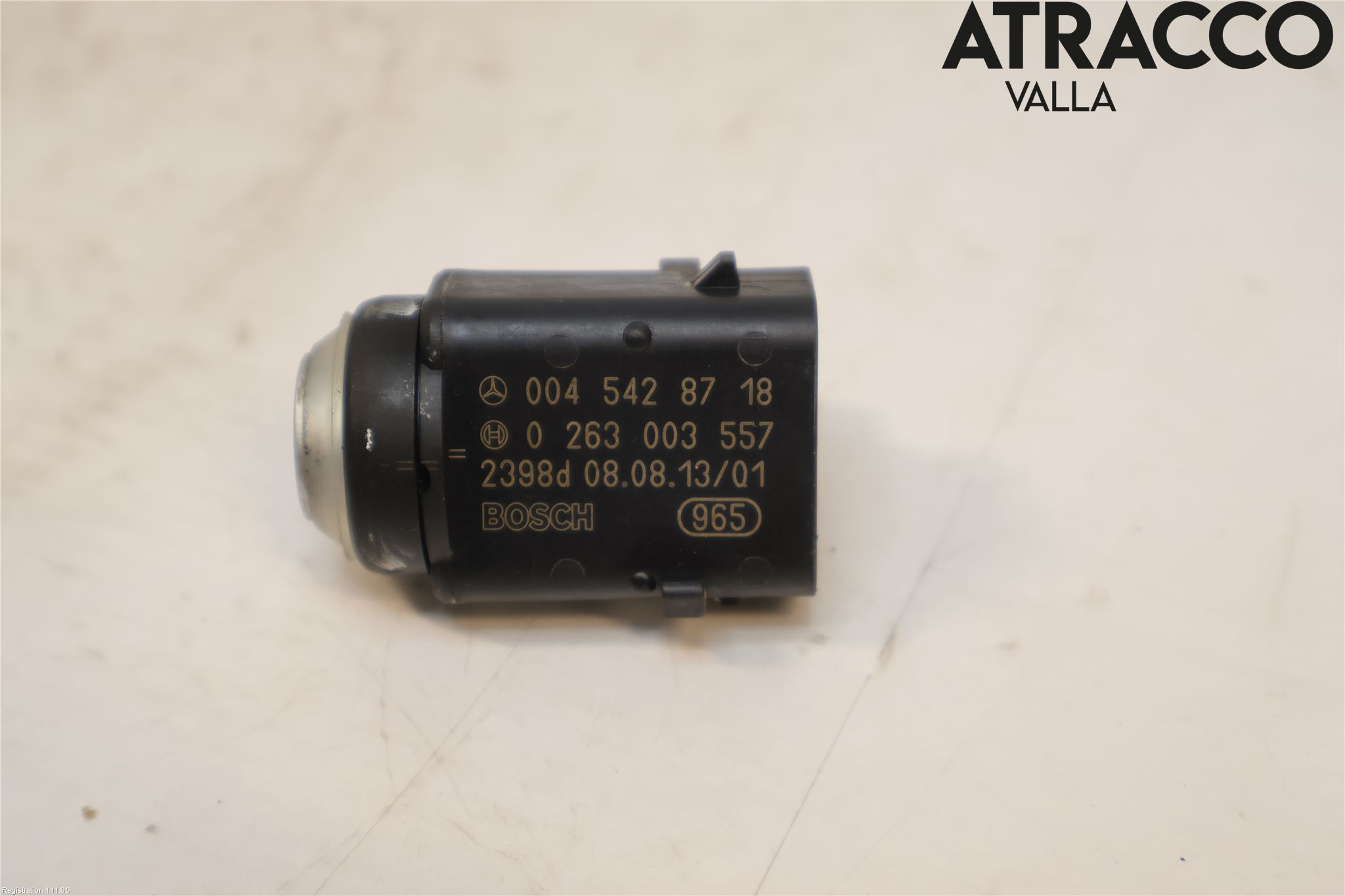 Mercedes-Benz MB R-KLASS (W251) 05-13 Parkeringshjälp Frontsensor