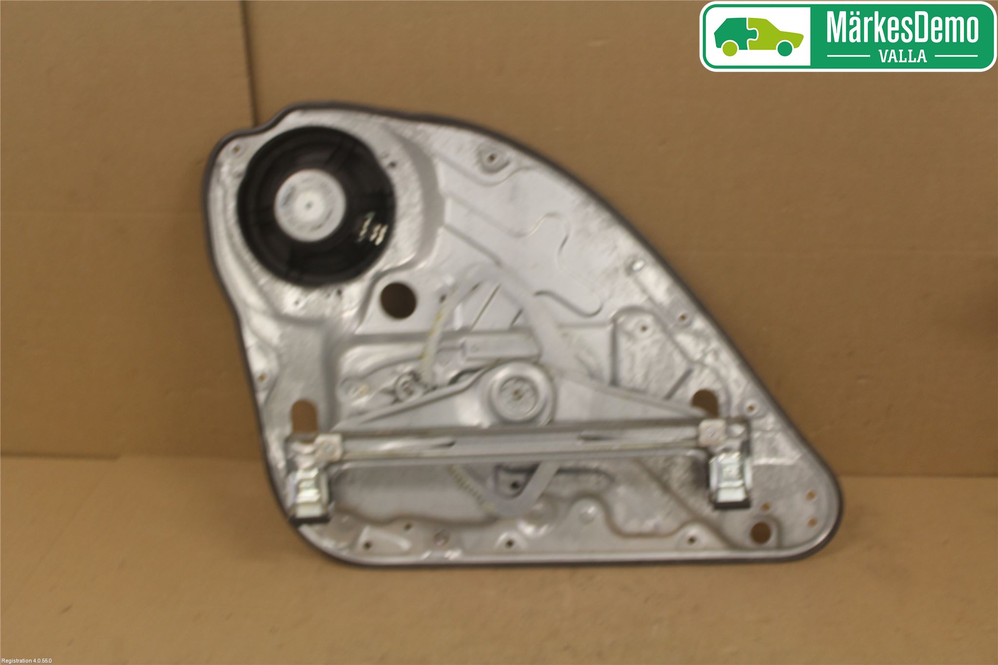 Ford FOCUS 08-11 Fönsterhiss El Kompl