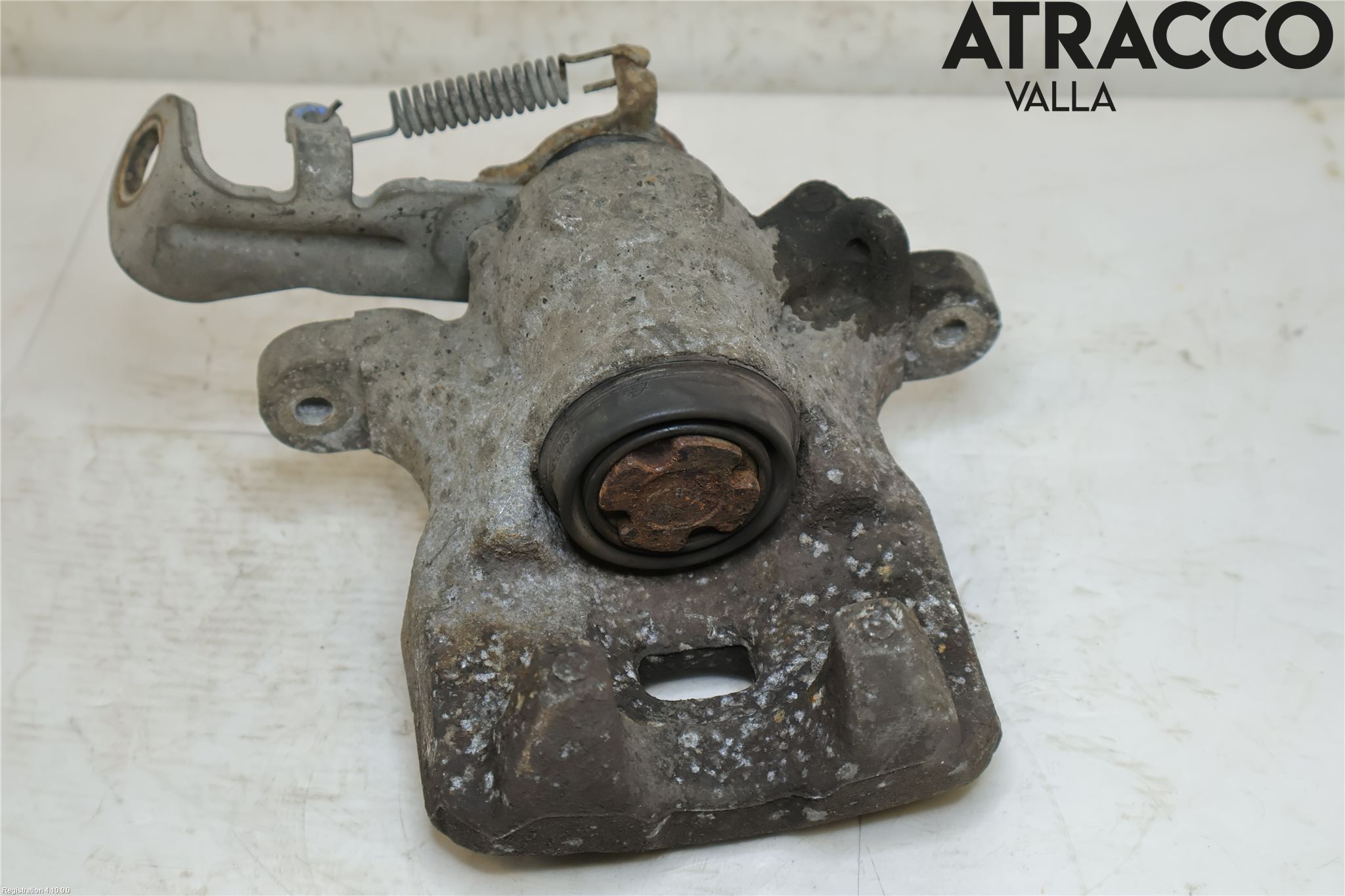 Mazda 3 III 14-19 Bromsok Bak Höger