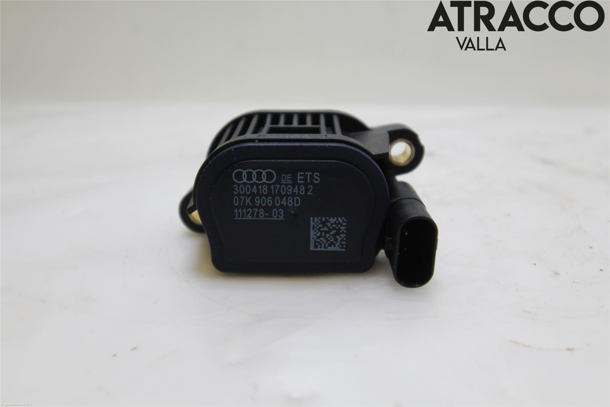 Audi A3/S3 8V 13-20 Kamaxel Vvt Enhet (Vanos)