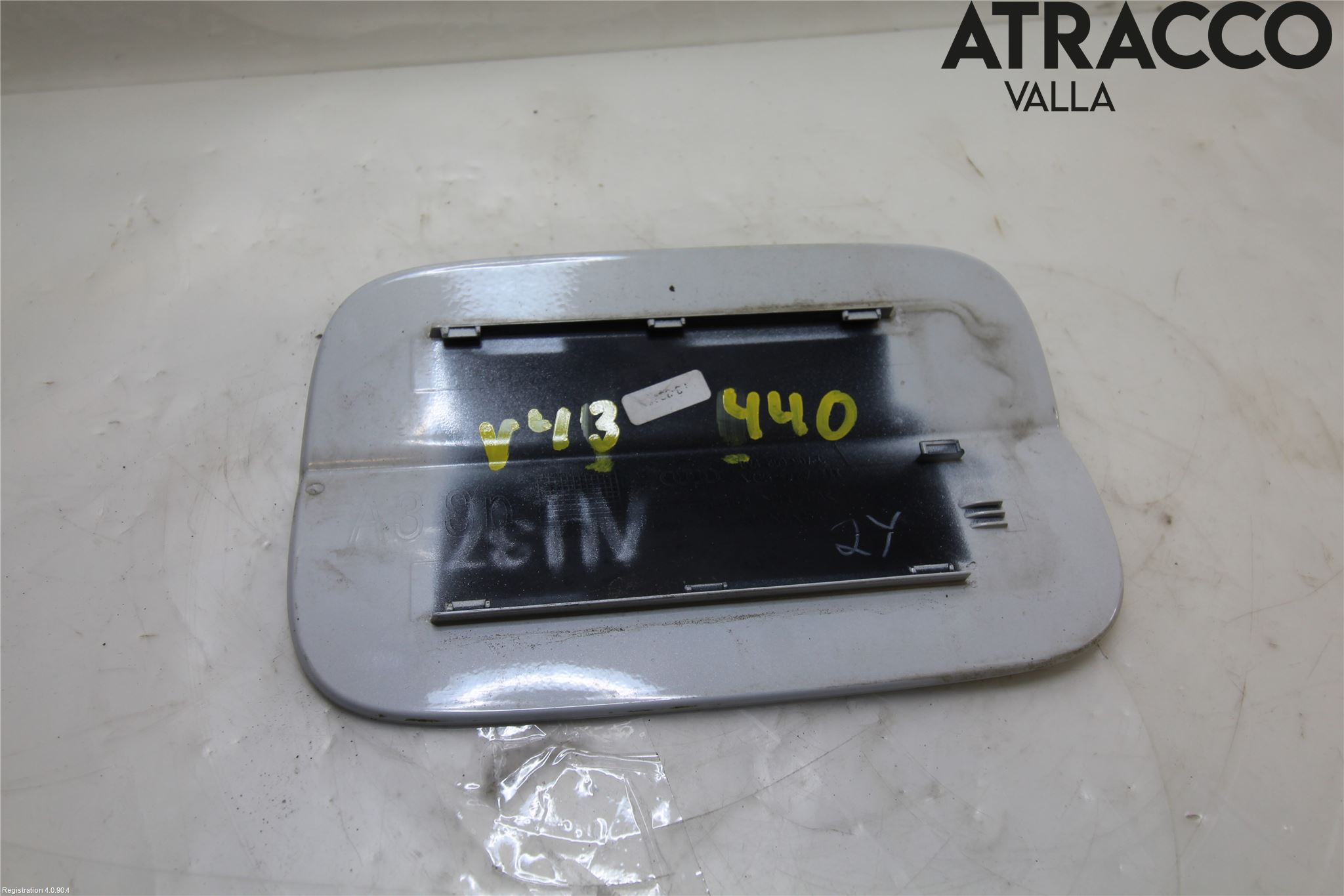 Audi A3/S3 8V 13-20 Tanklucka