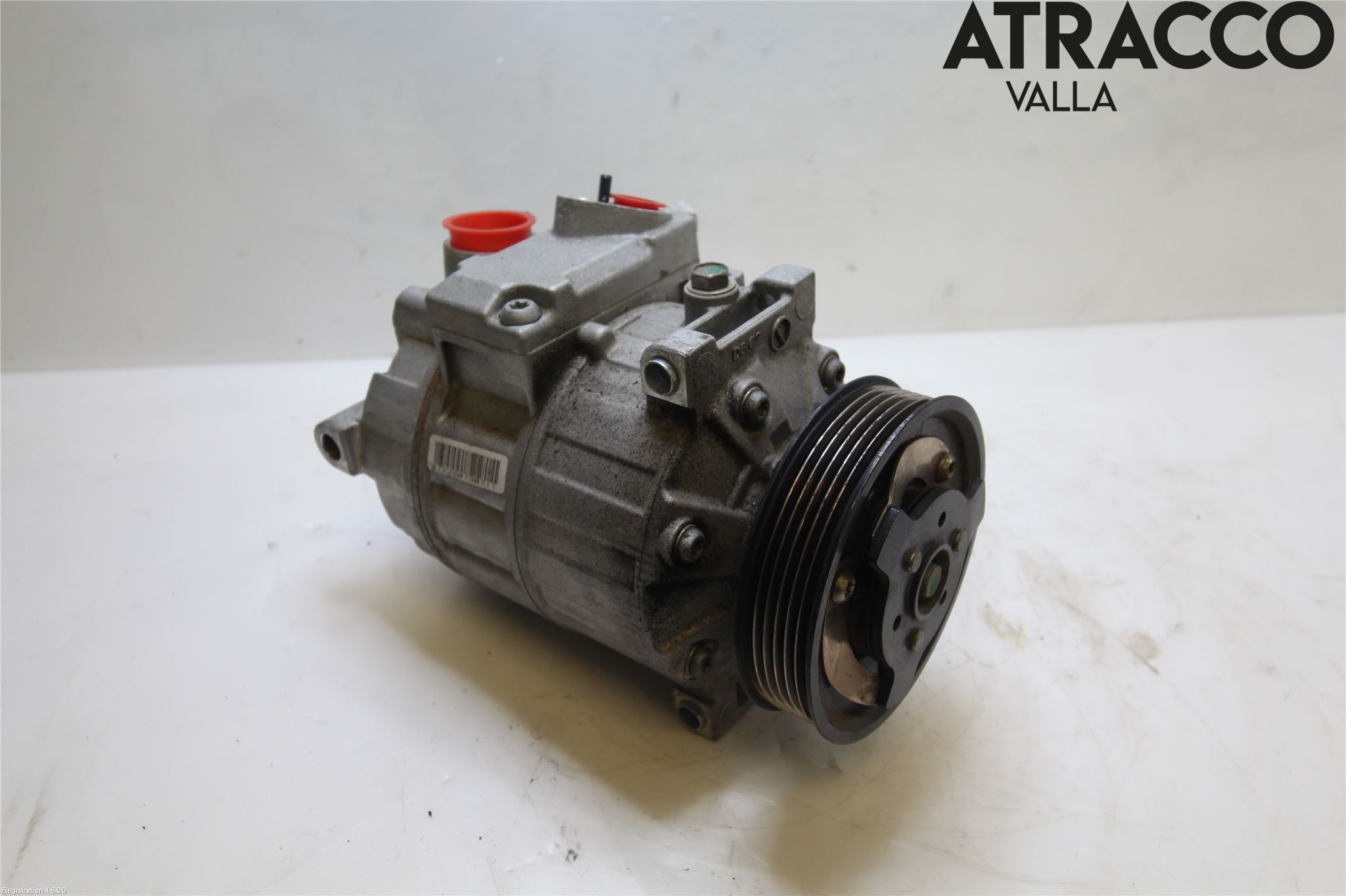 Volkswagen VW GOLF PLUS/CROSS GOLF 04-14 Ac Kompressor