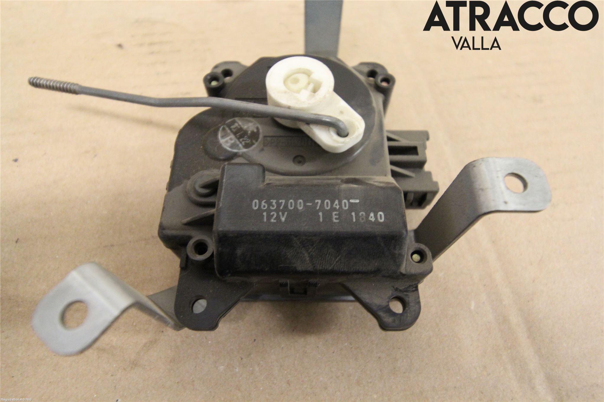 Mitsubishi PAJERO  91-99 Värme Reglermotor