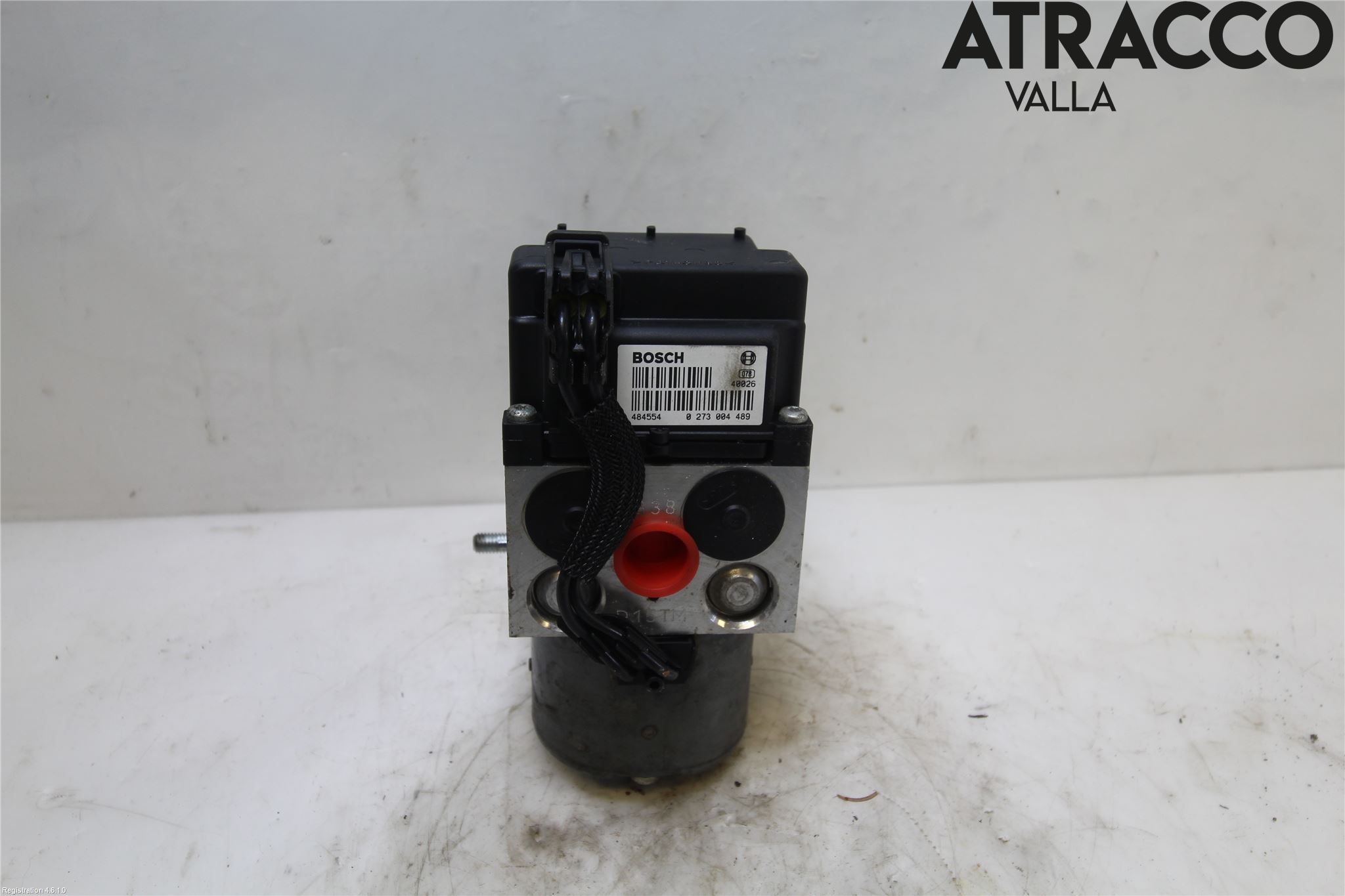 Mitsubishi SPACE STAR 98-05 Abs Hydraulaggregat