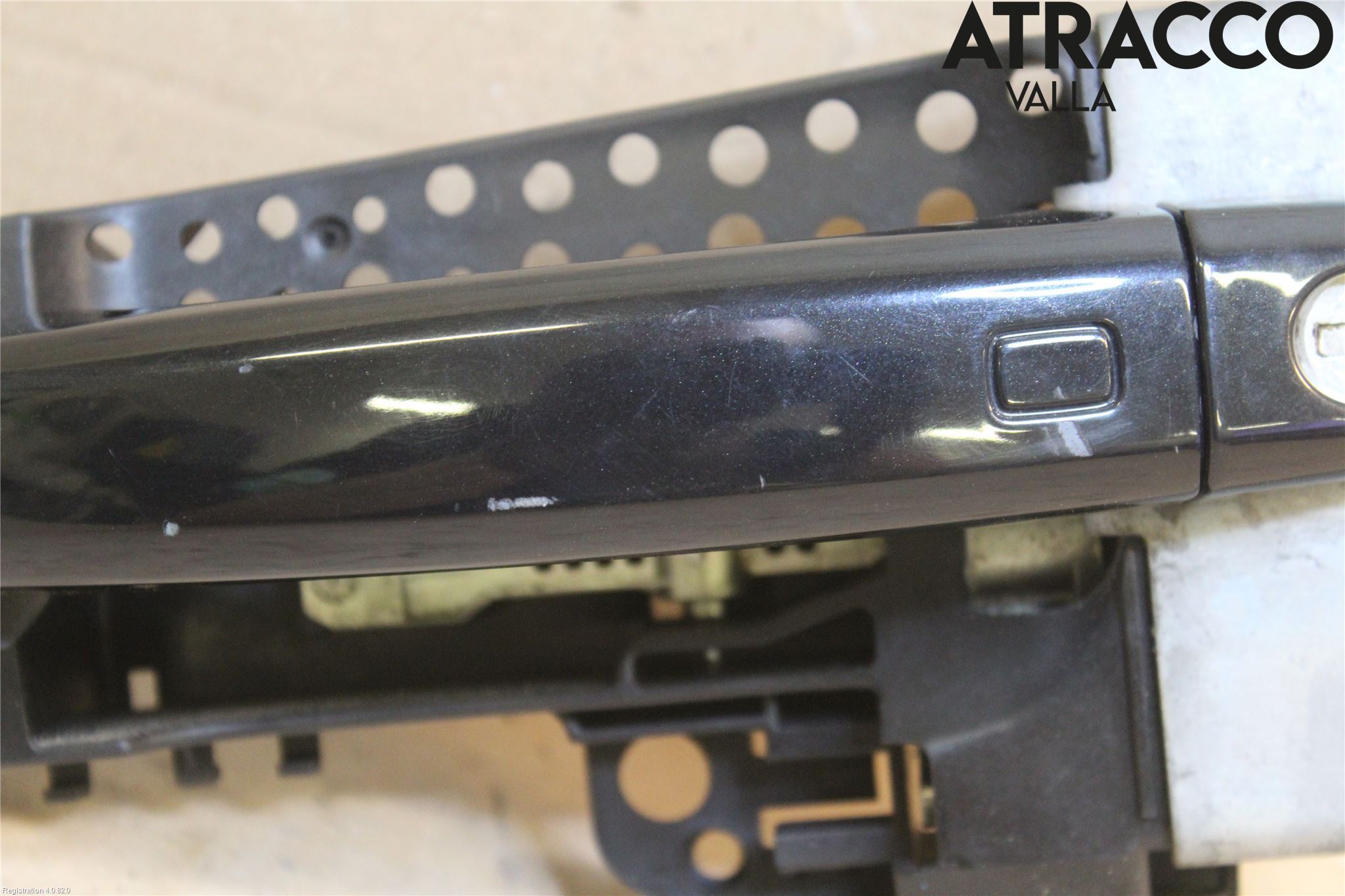 Audi A4/S4 08-11 Dörrhandtag Yttre Vä